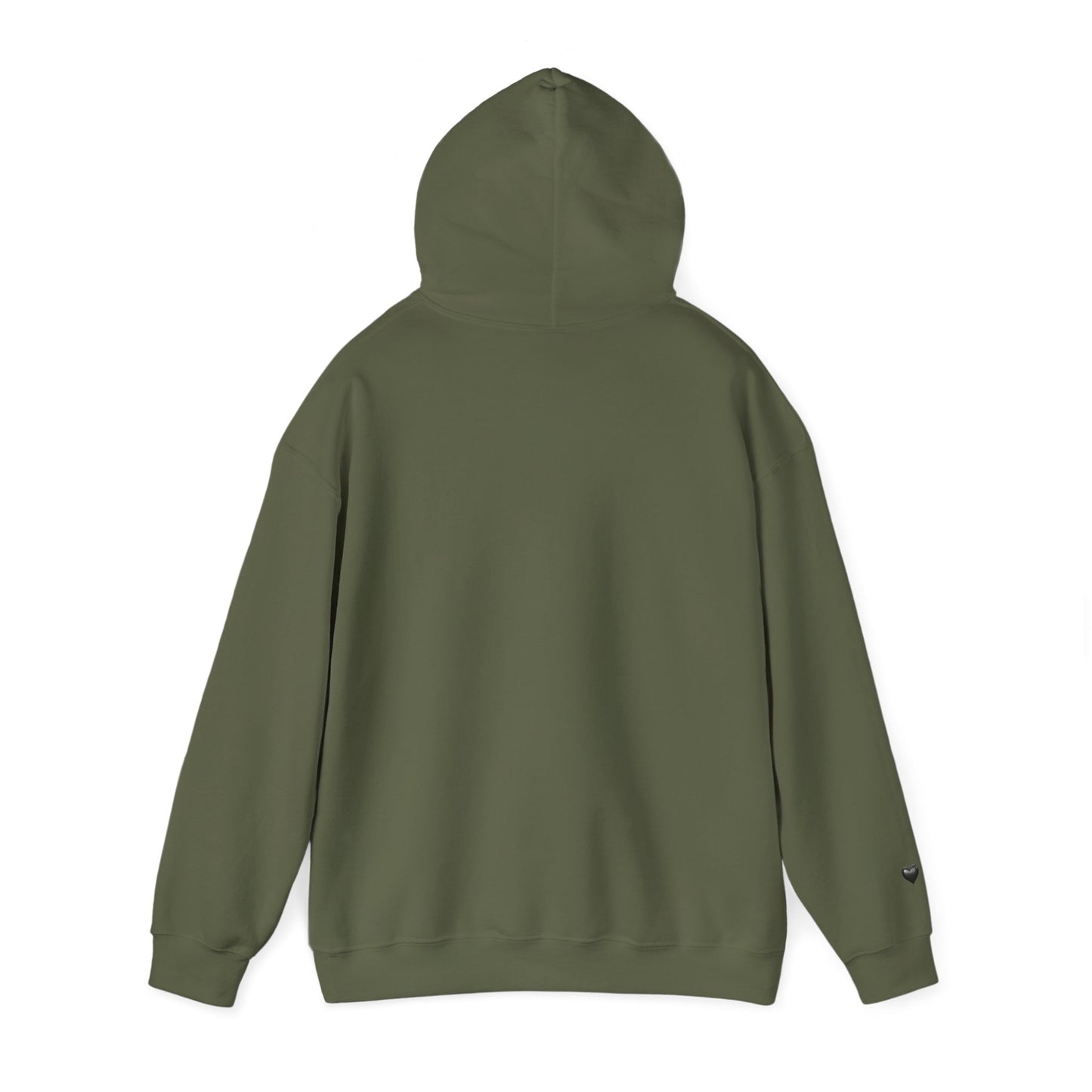 Half Hood Half Holy Unisex Hoodie