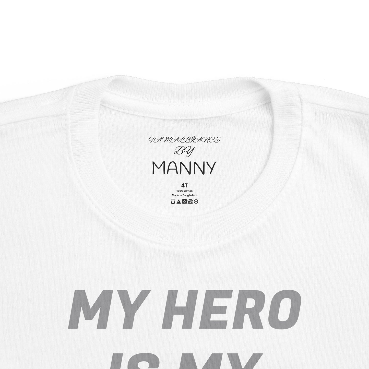 Toddler's HERO