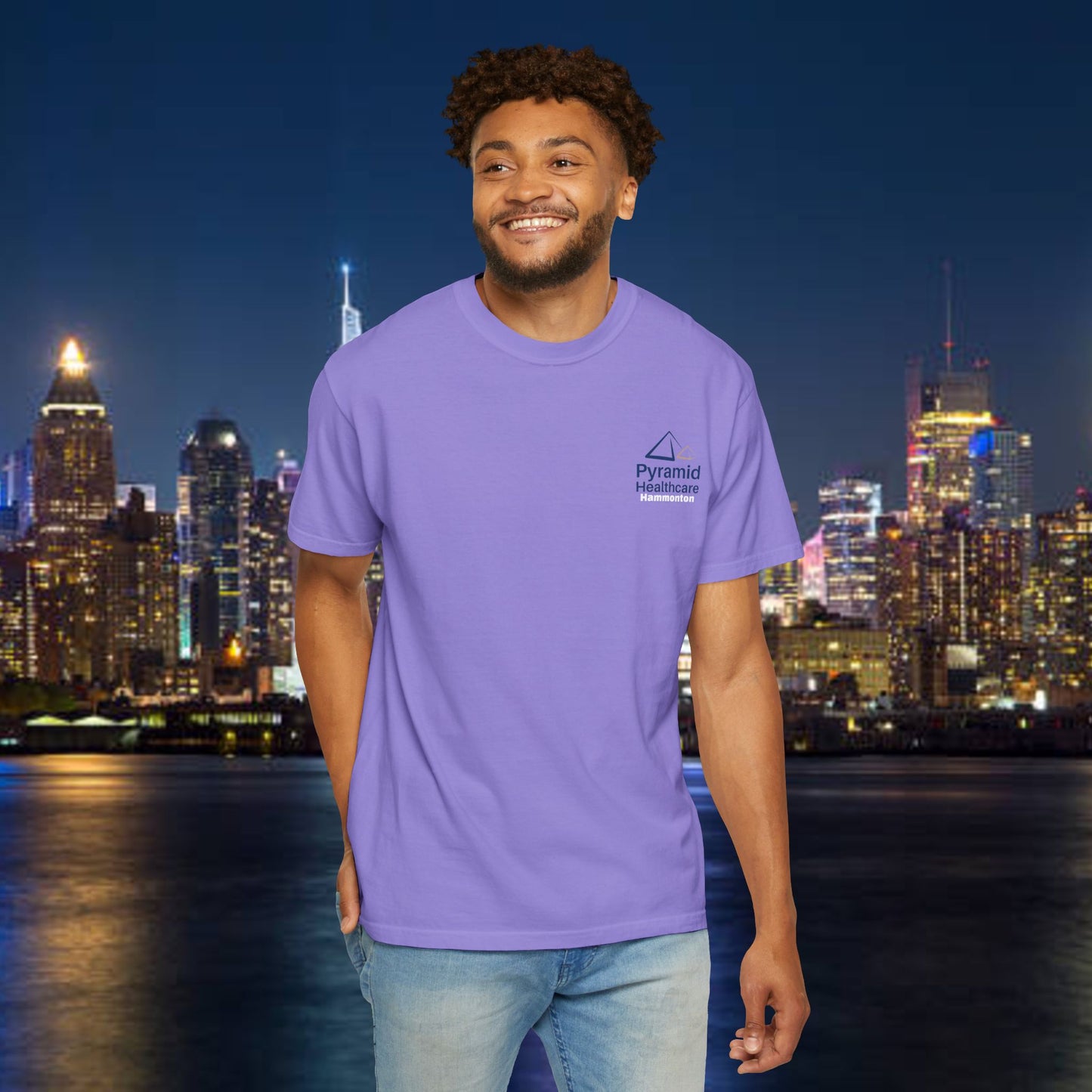 Pyramid Healthcare Unisex T-SHIRT
