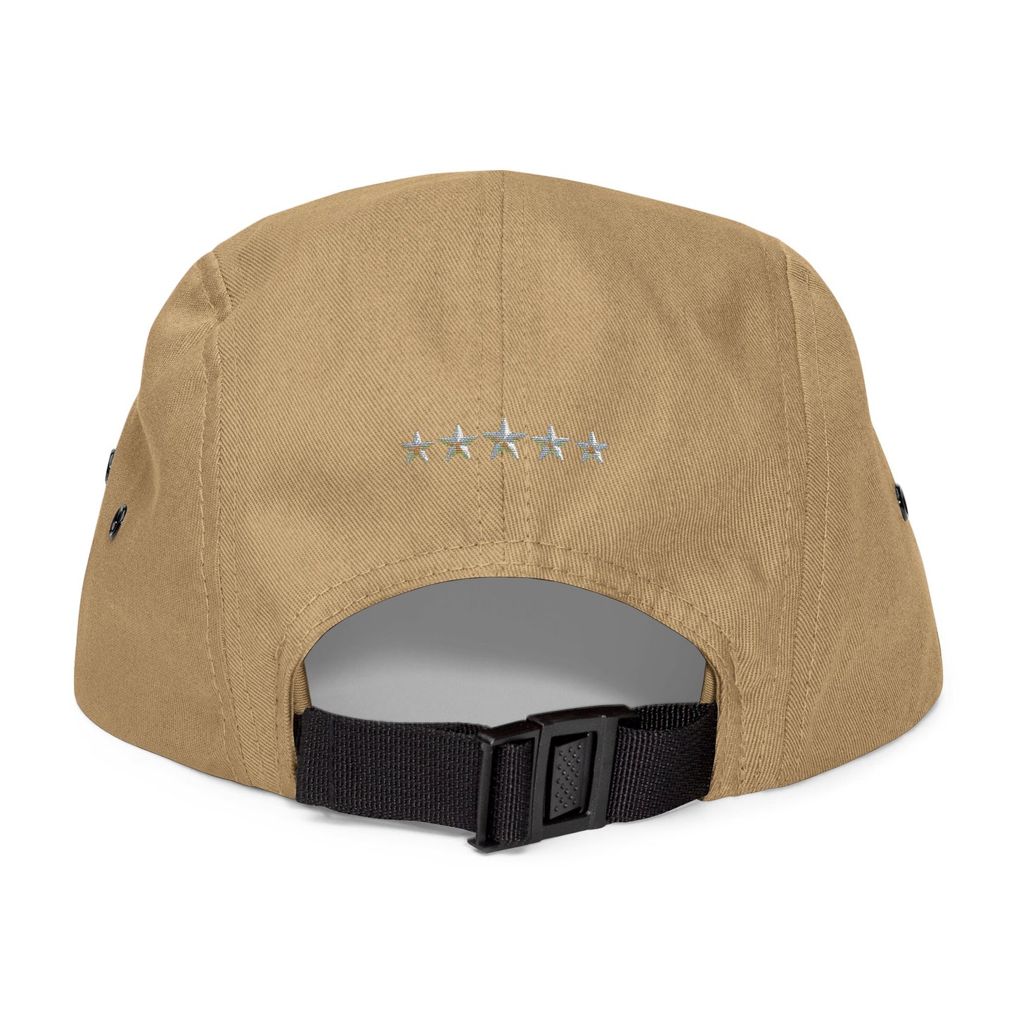 Retired 5 Panel Cap