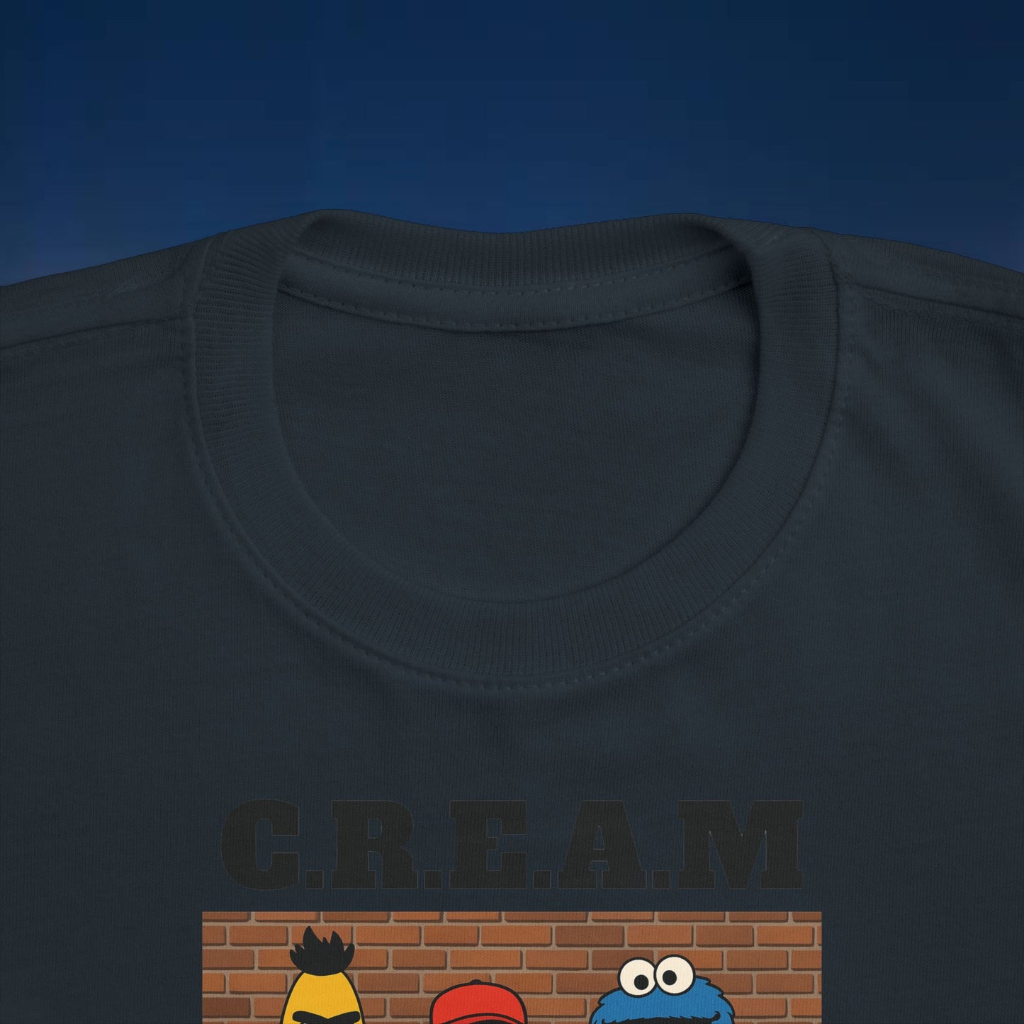 Paid in full toddler t-shirt