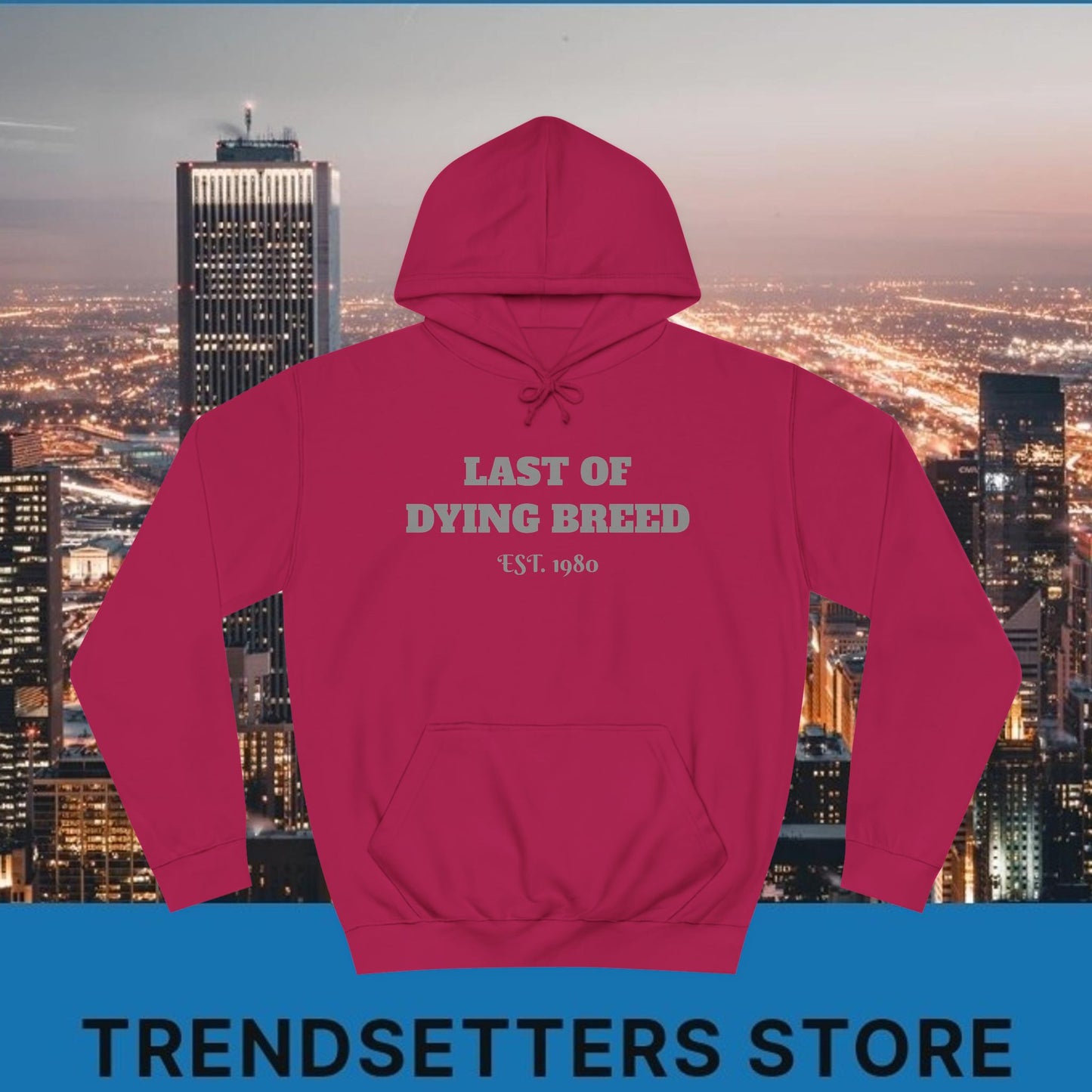 DYING BREED Hoodie