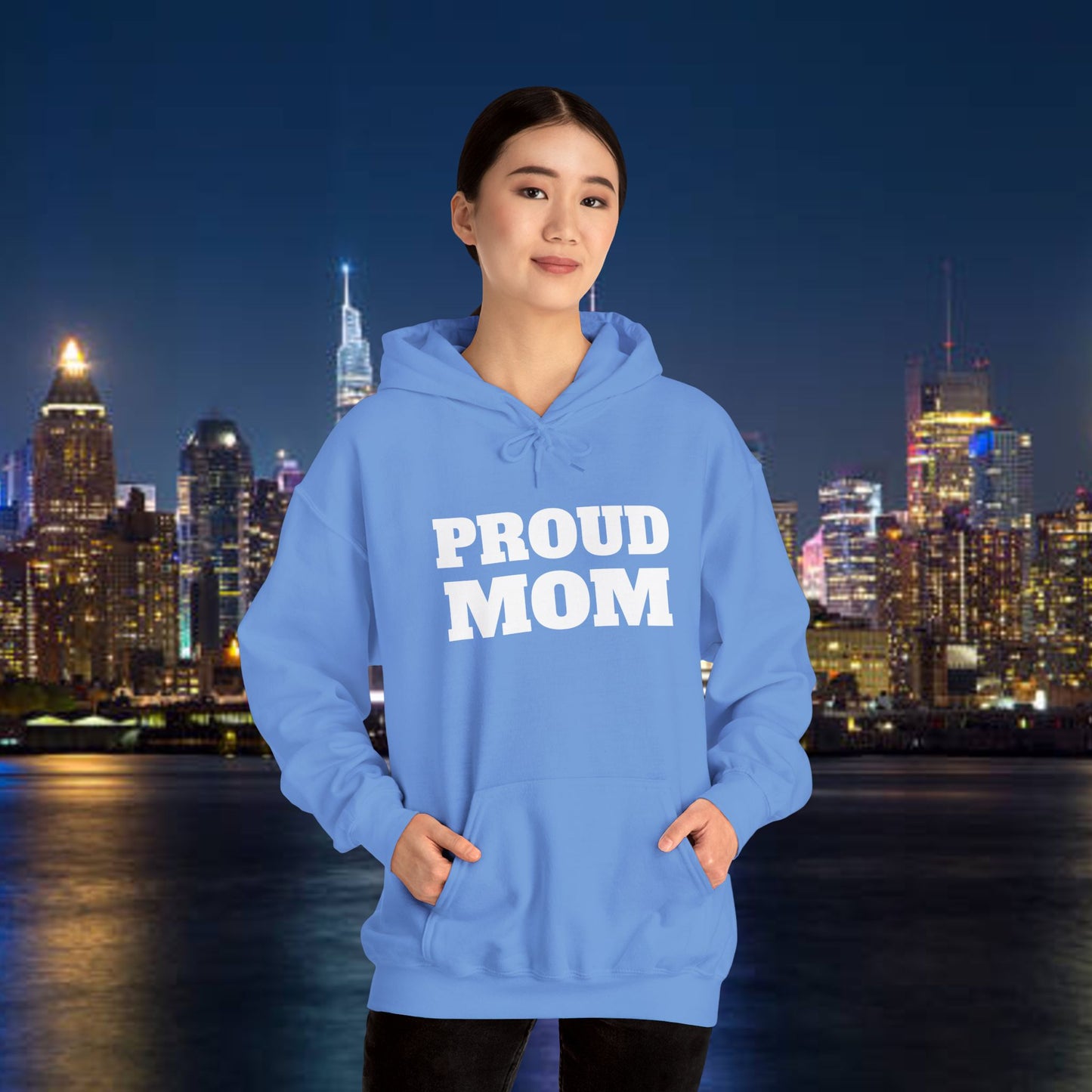 Proud MOM