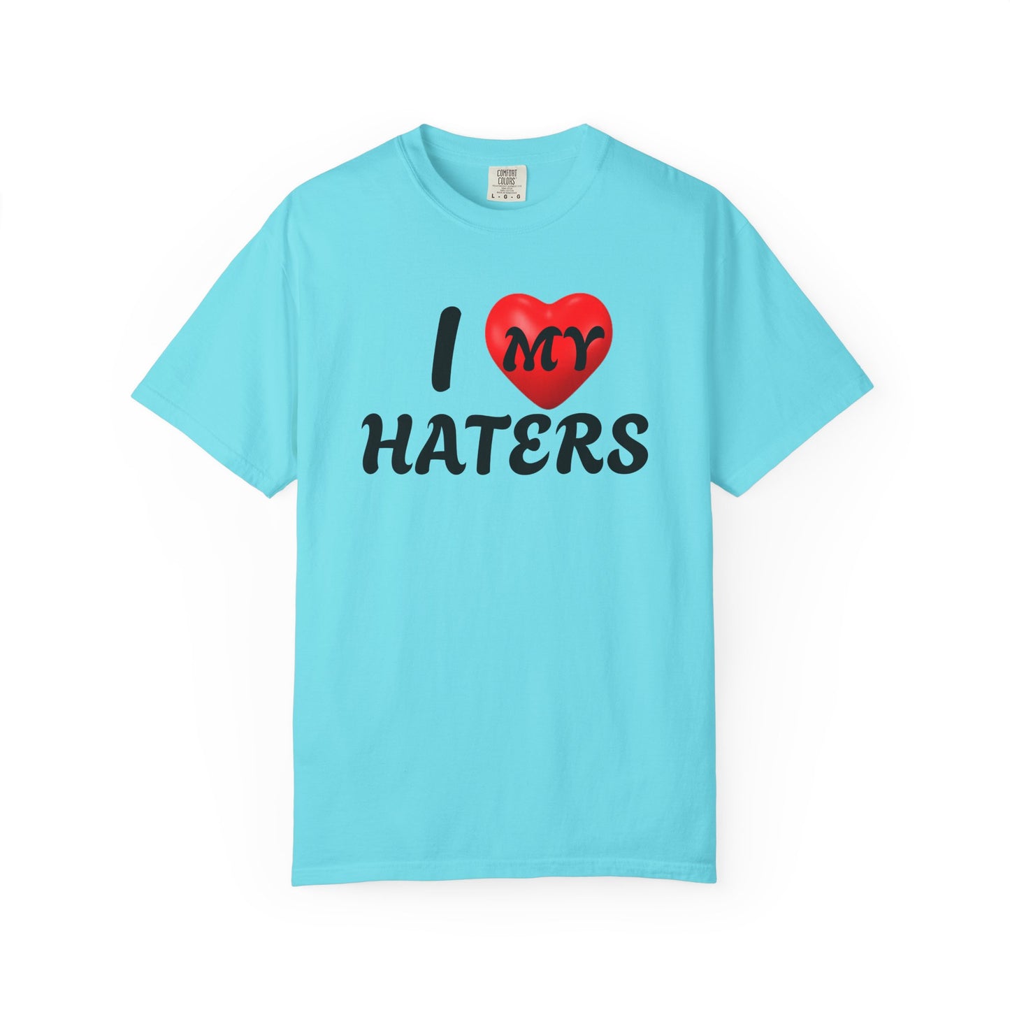 I Love My Haters