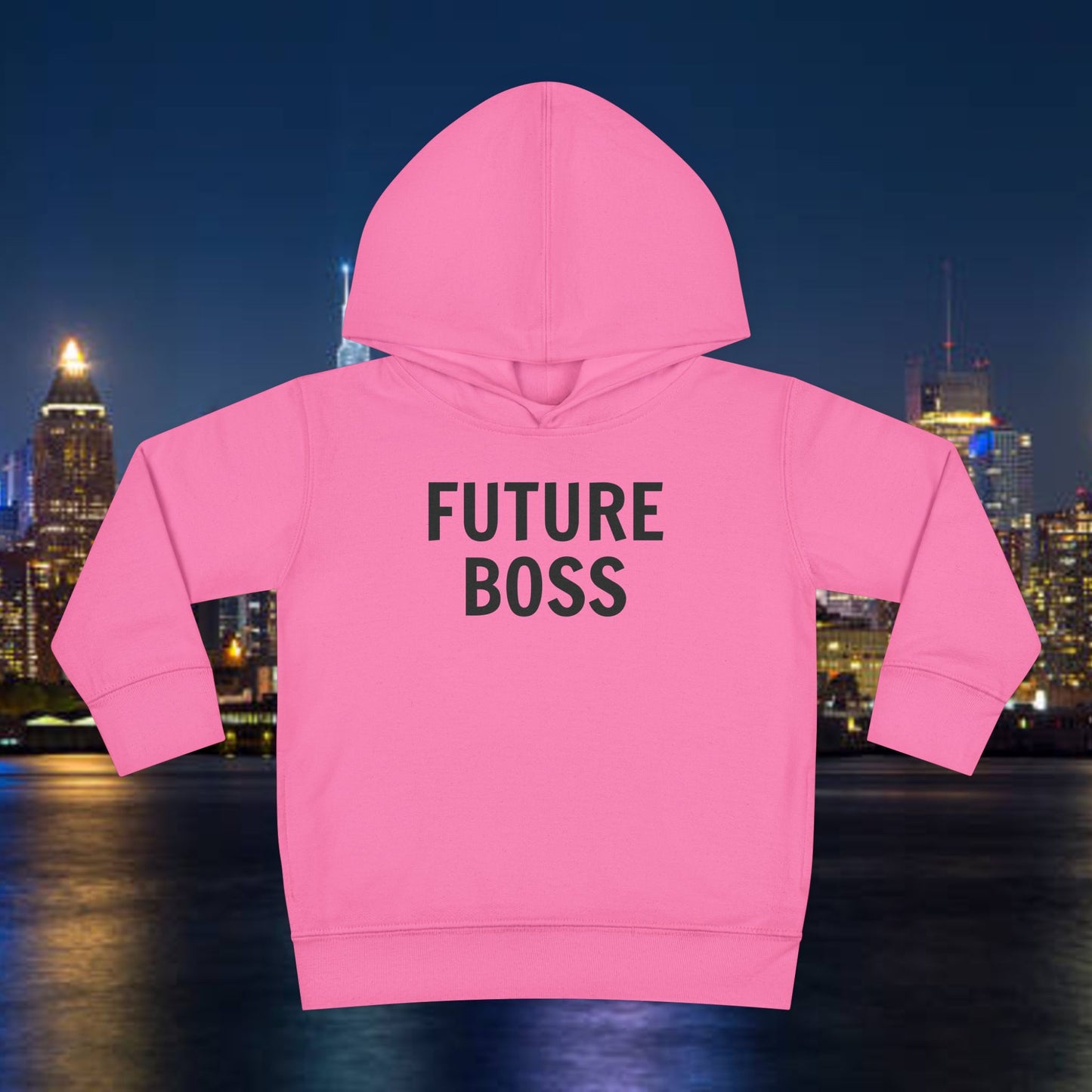 Toddler BOSS Fleece Hoodie