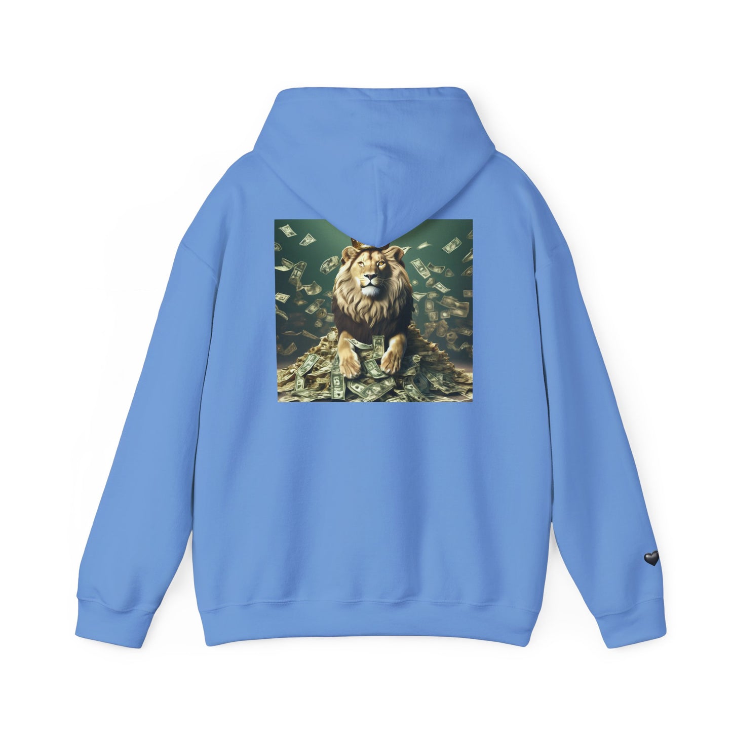 Live Rich Hoodie