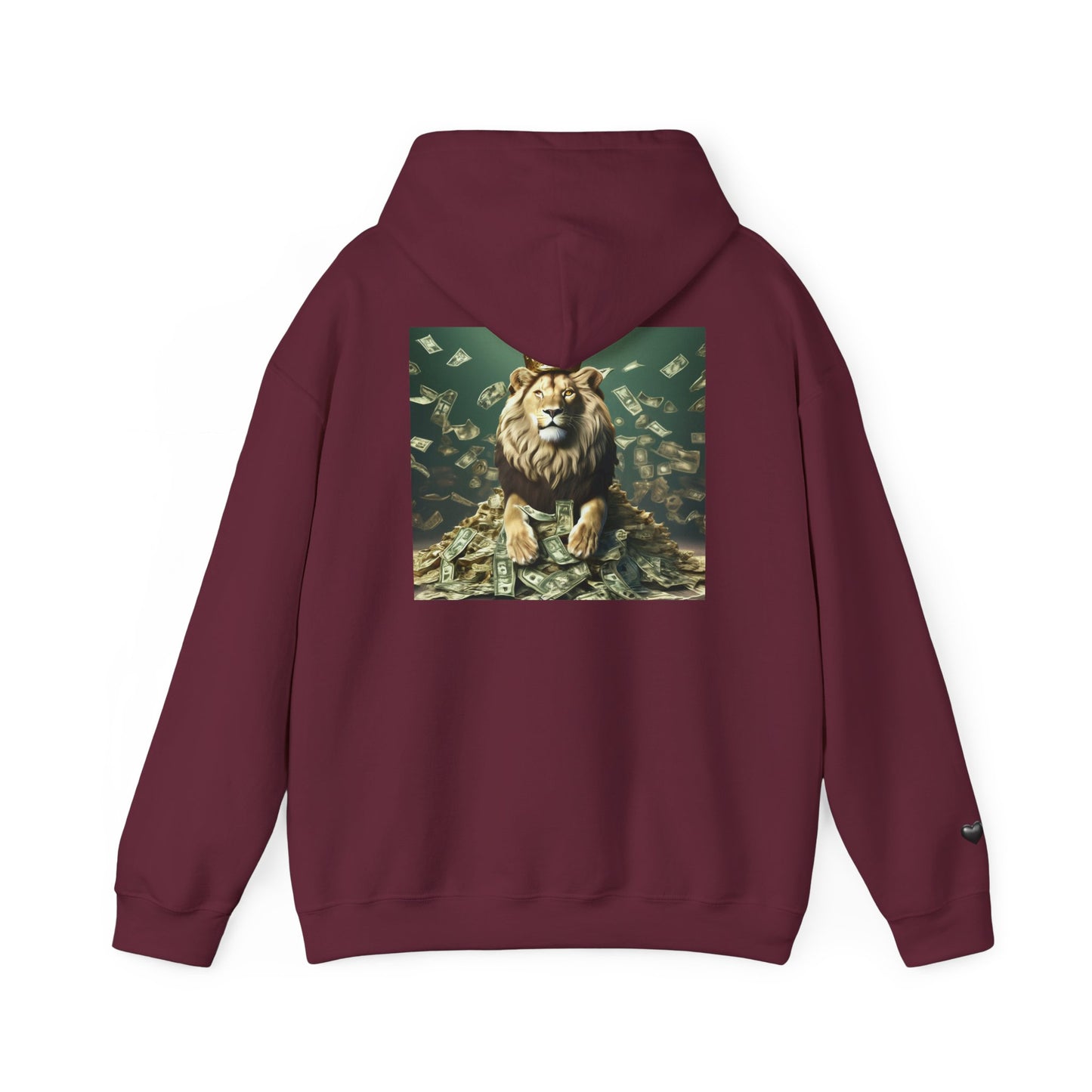 Live Rich Hoodie