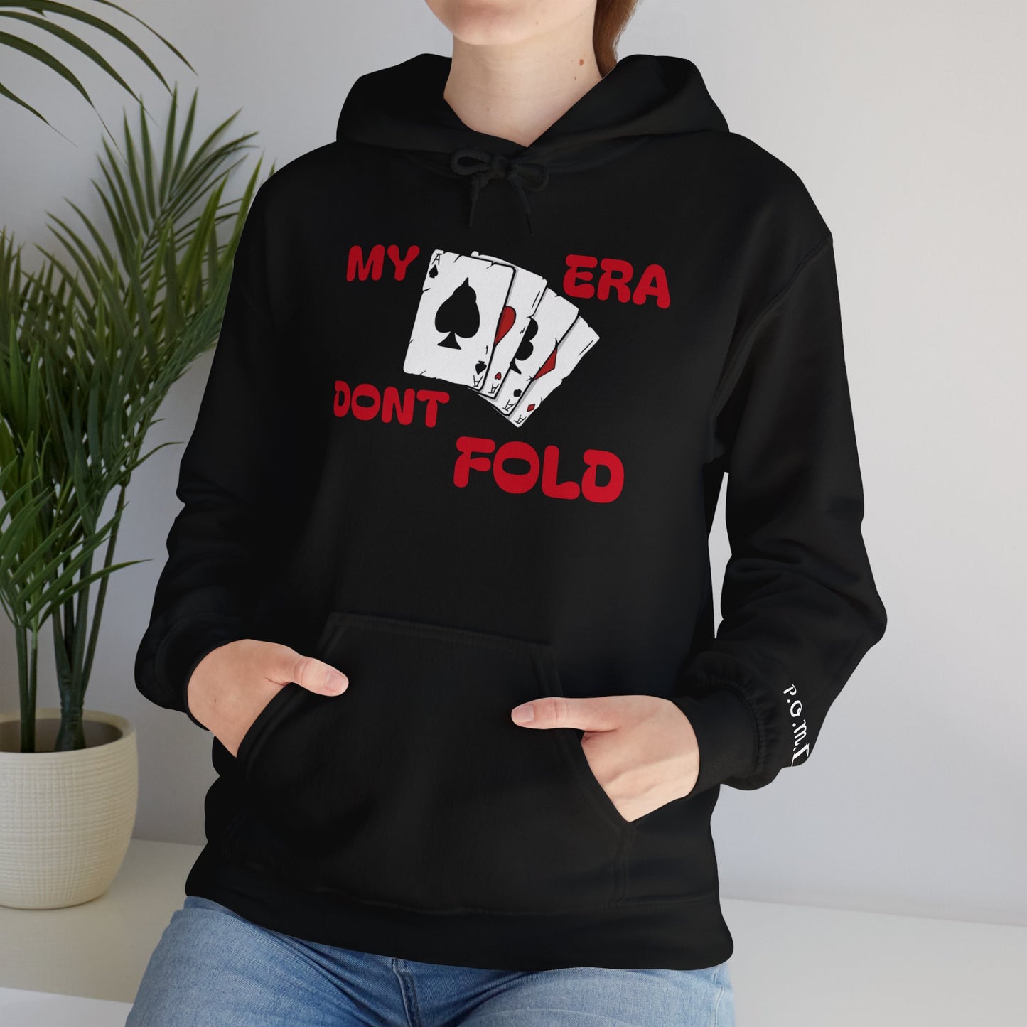 'My Era Don't Fold'