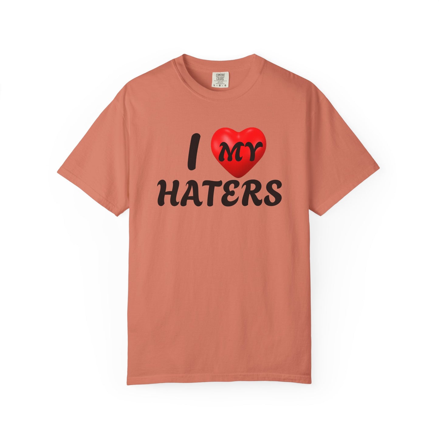 I Love My Haters