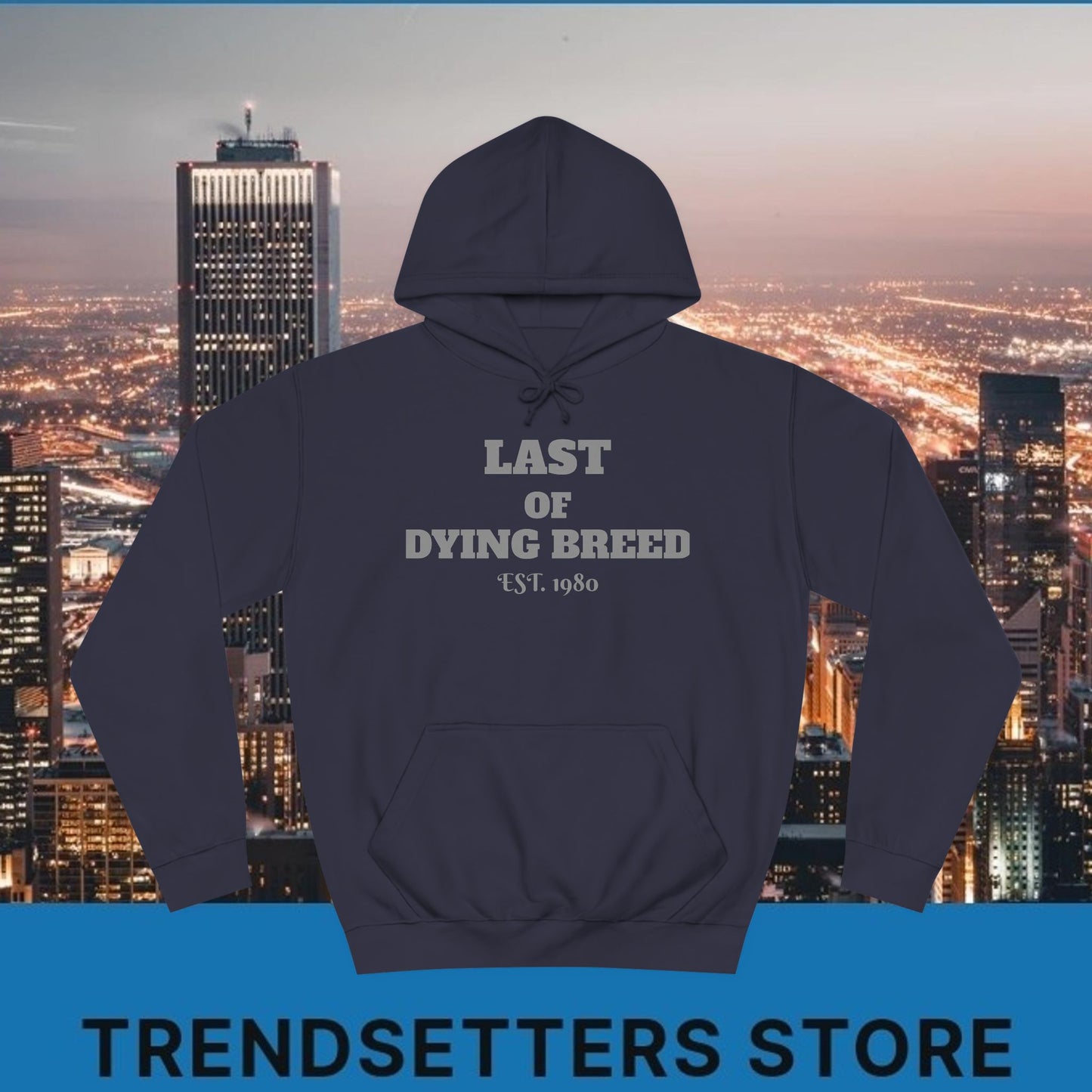 DYING BREED Hoodie