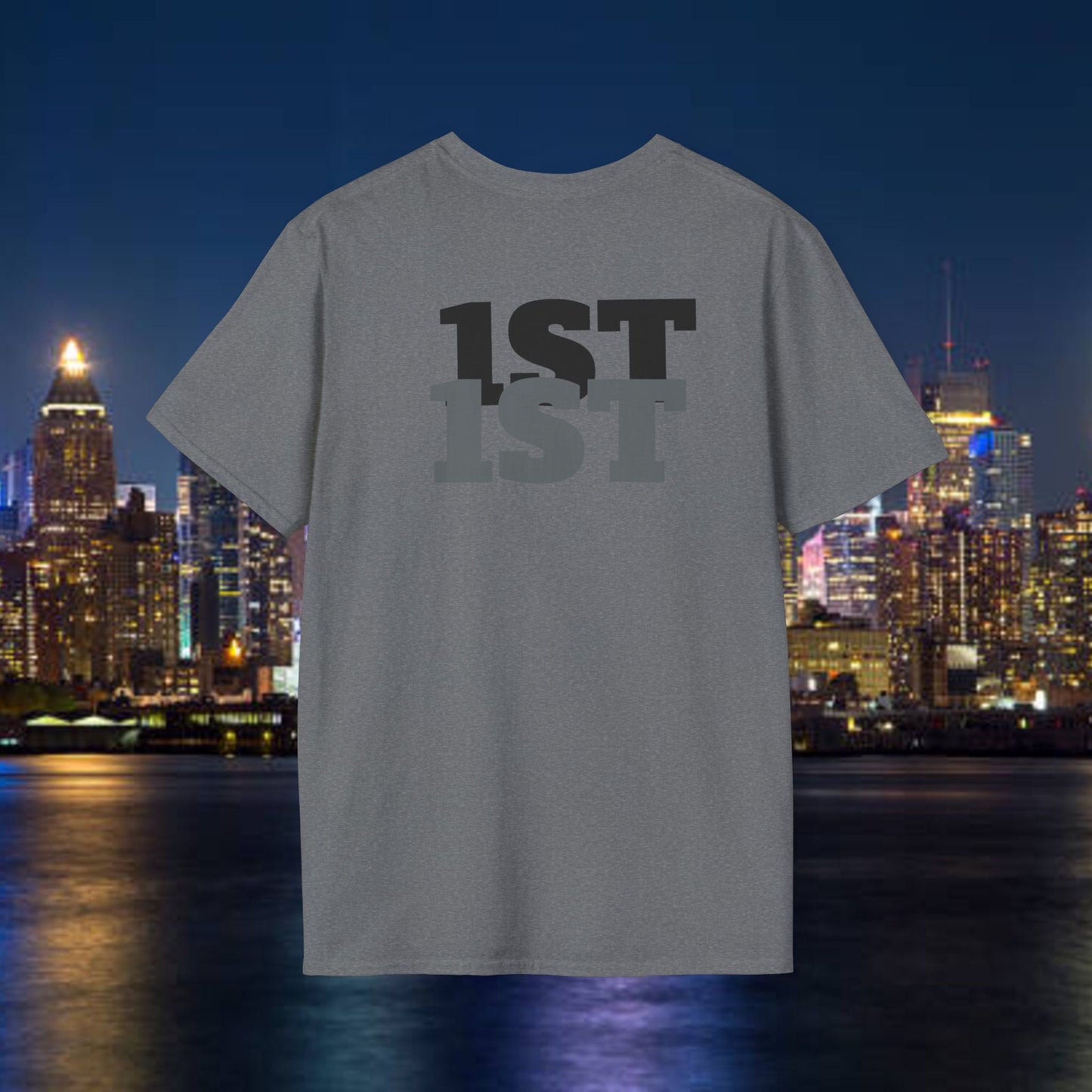 God 1st tee