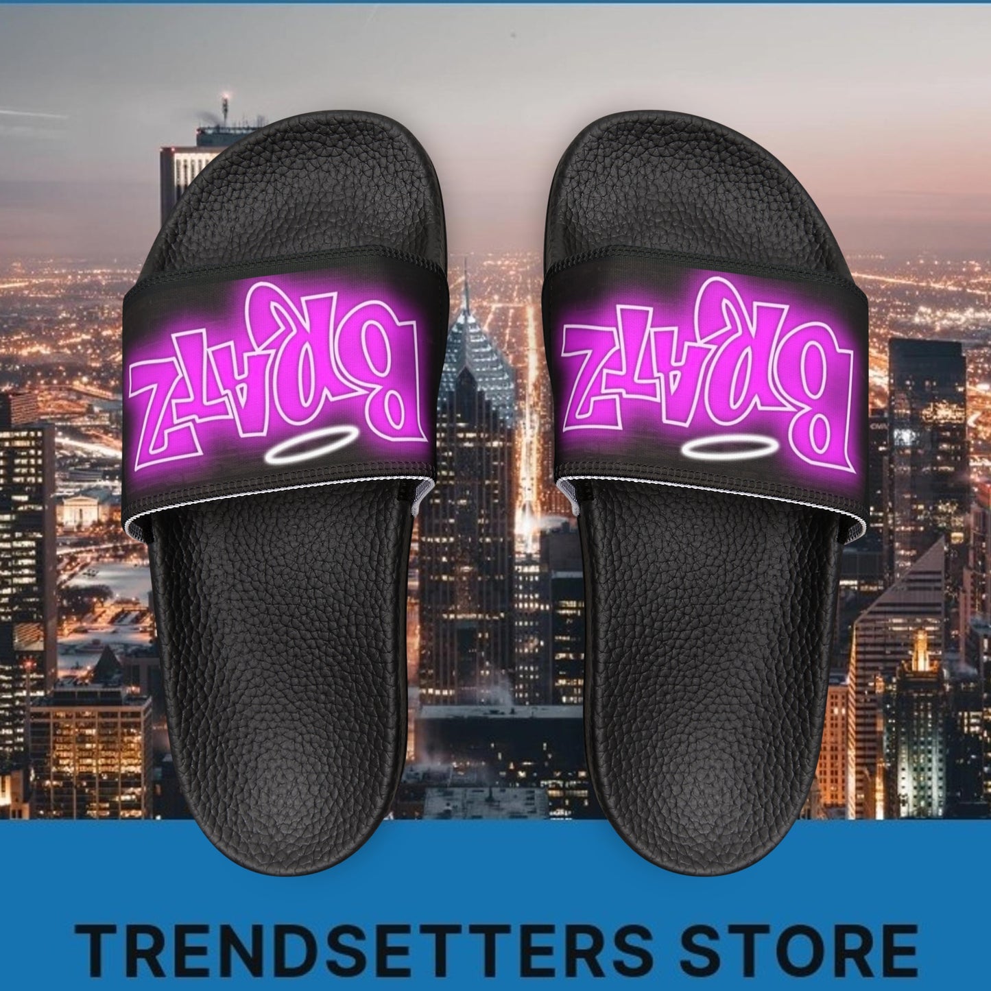 Women's Bratz slides