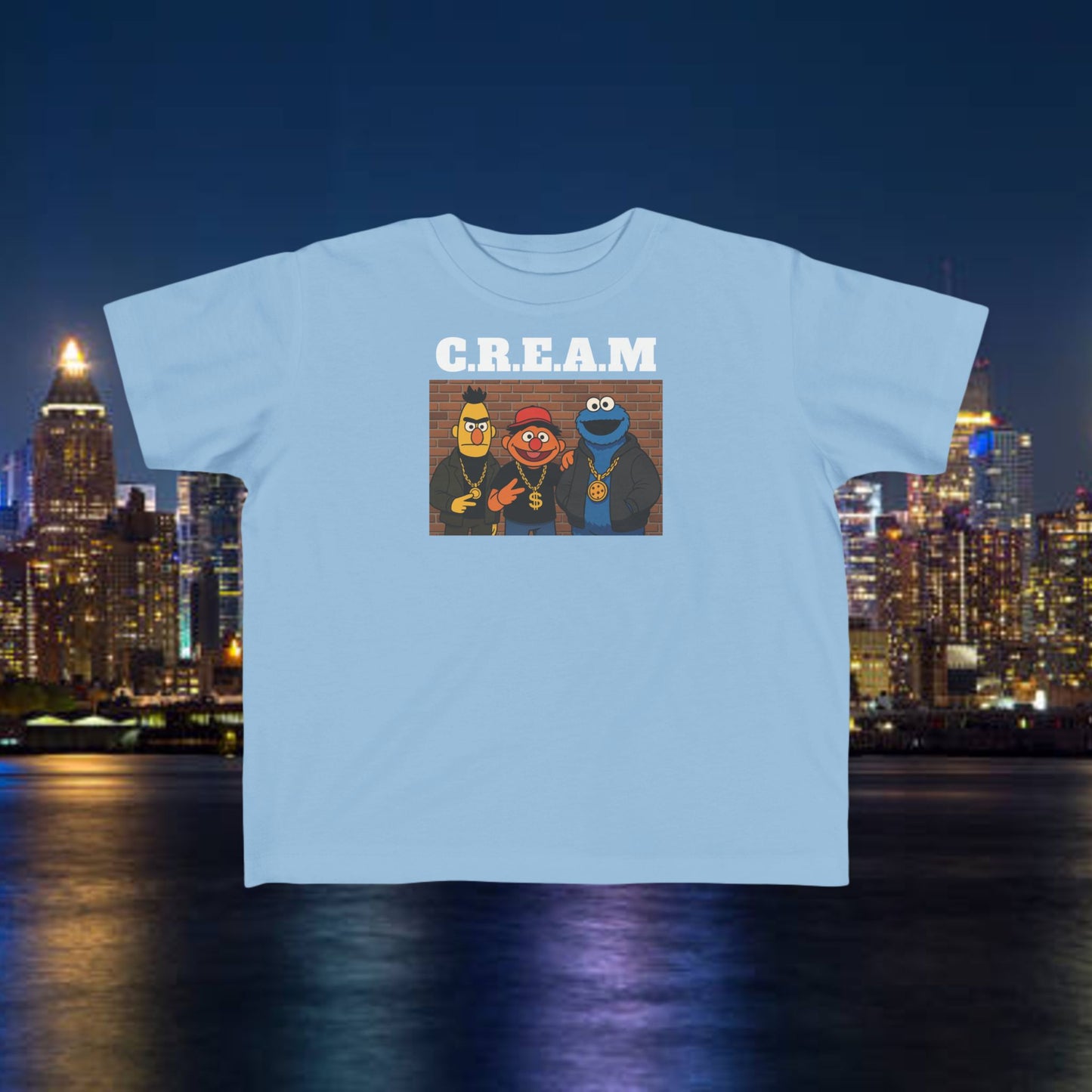 Paid in full toddler t-shirt