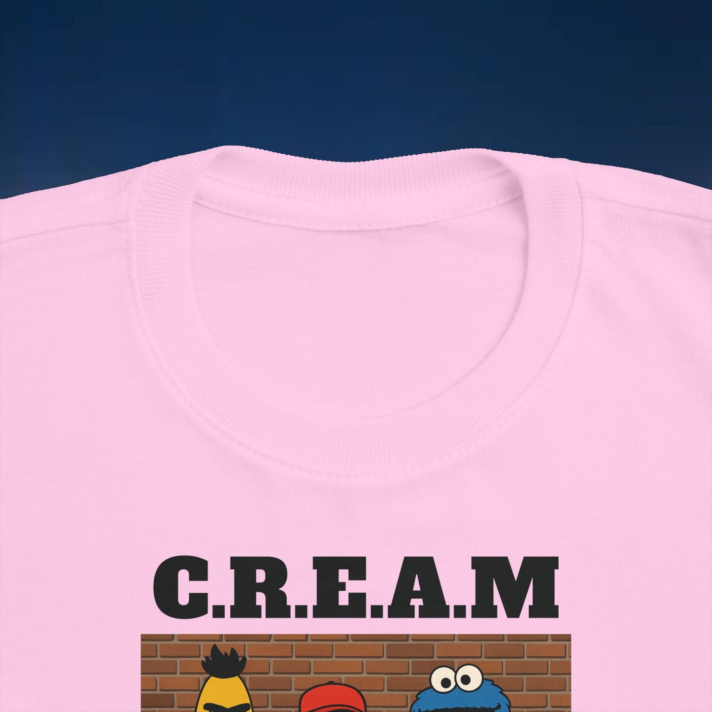 Paid in full toddler t-shirt