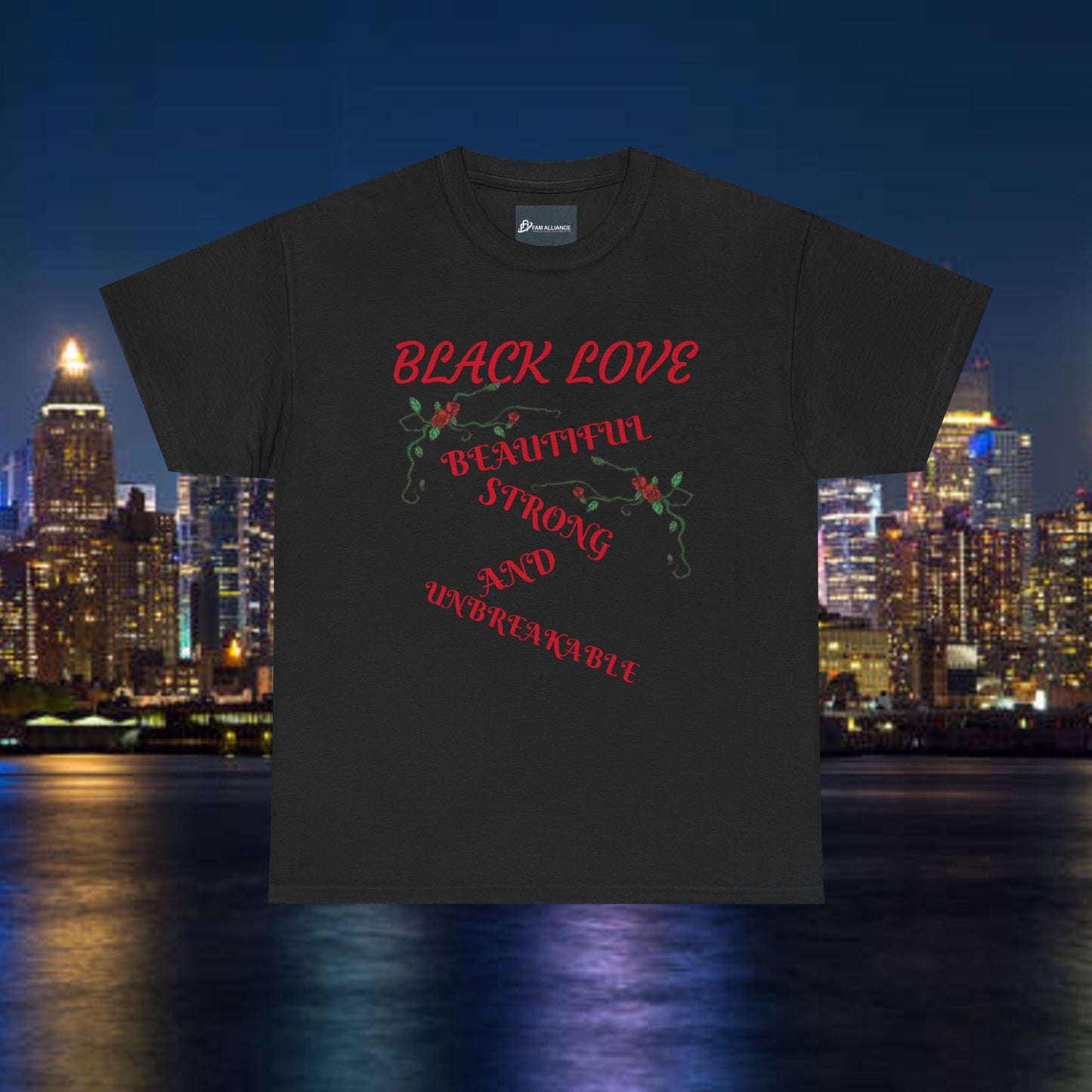 BLACK LOVE
