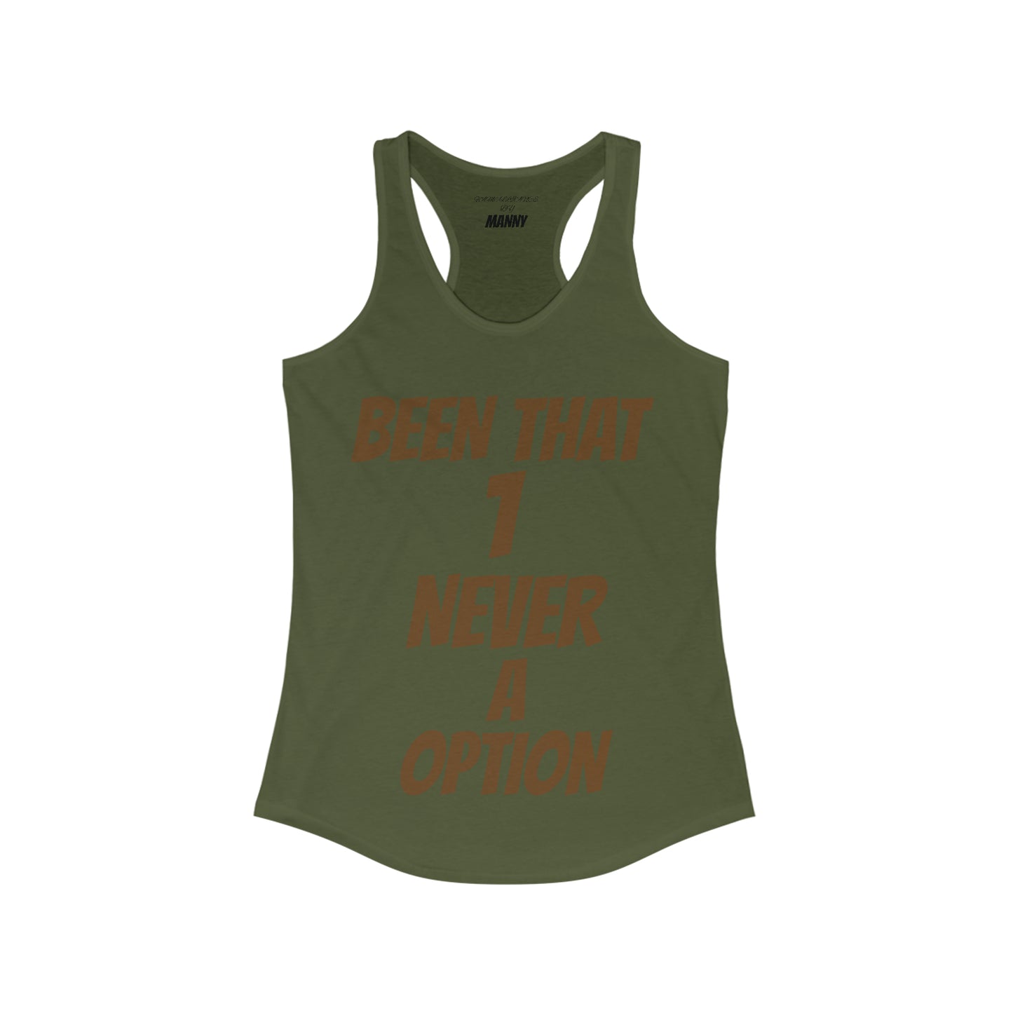 Women's Attritude Tank