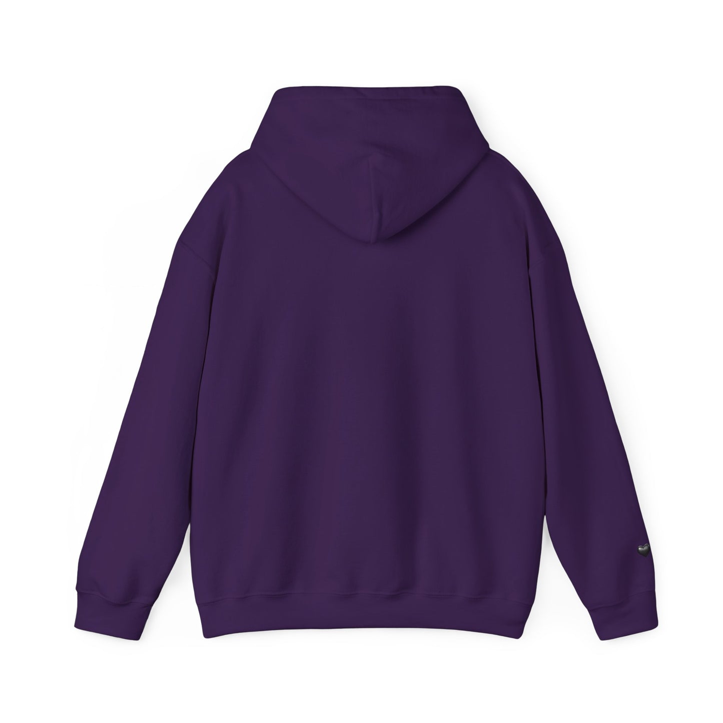 Half Hood Half Holy Unisex Hoodie