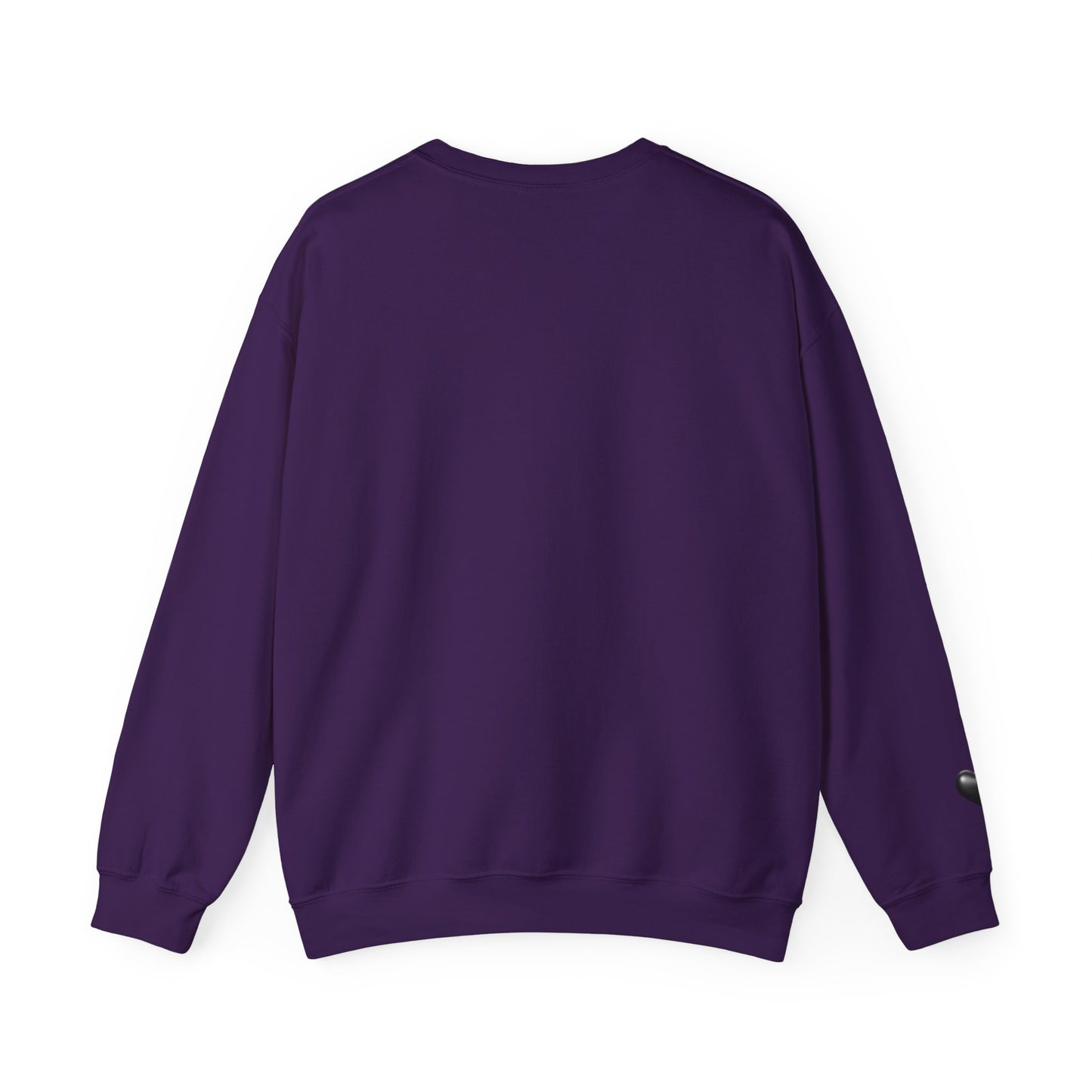 Loved by Few Hated by Many Crewneck Sweatshirt - Unisex Heavy Blend