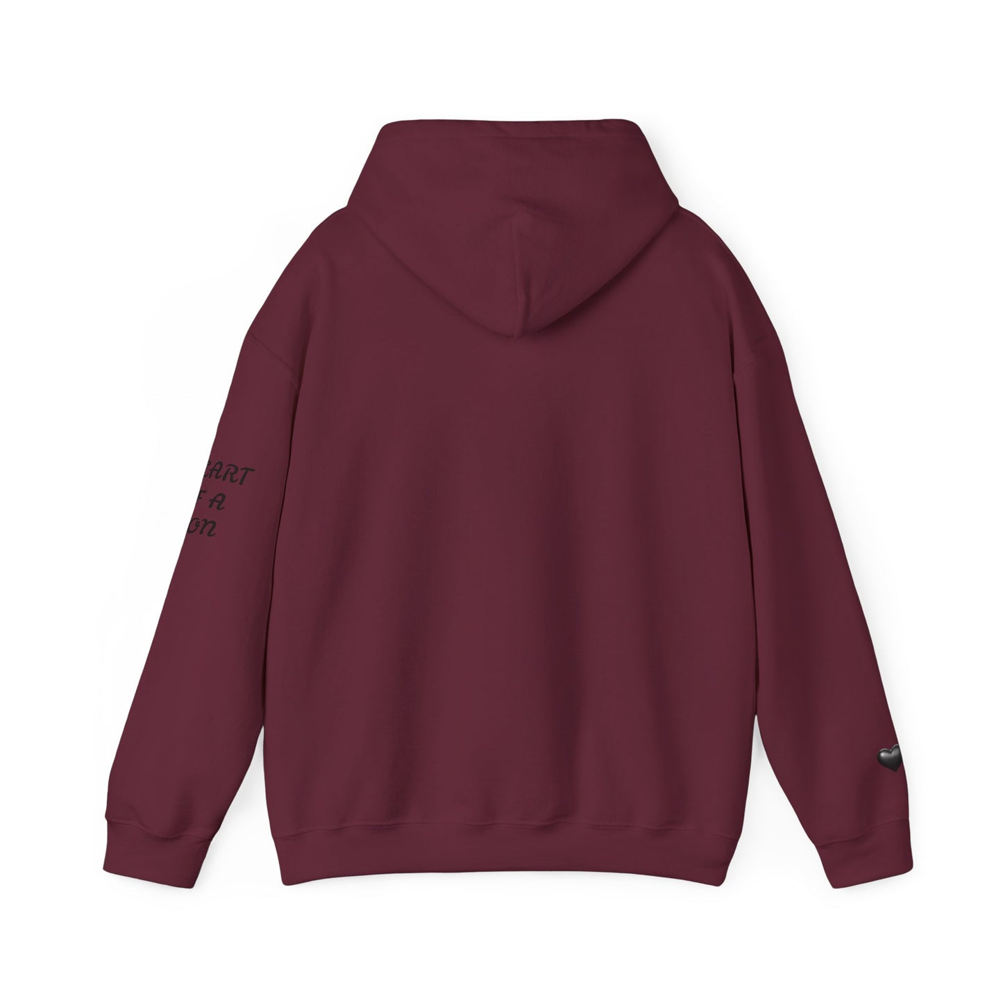 HEART OF A LION Sweatshirt