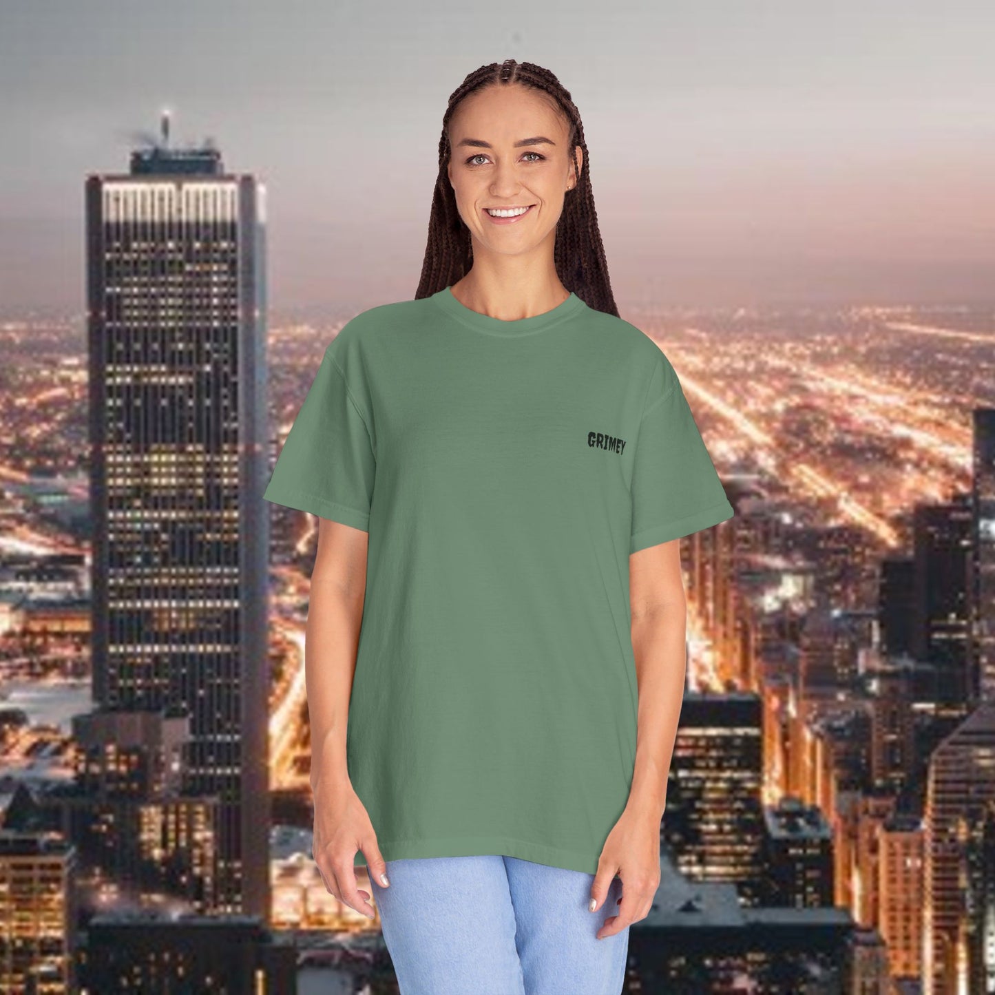 GRIMEY T-shirt