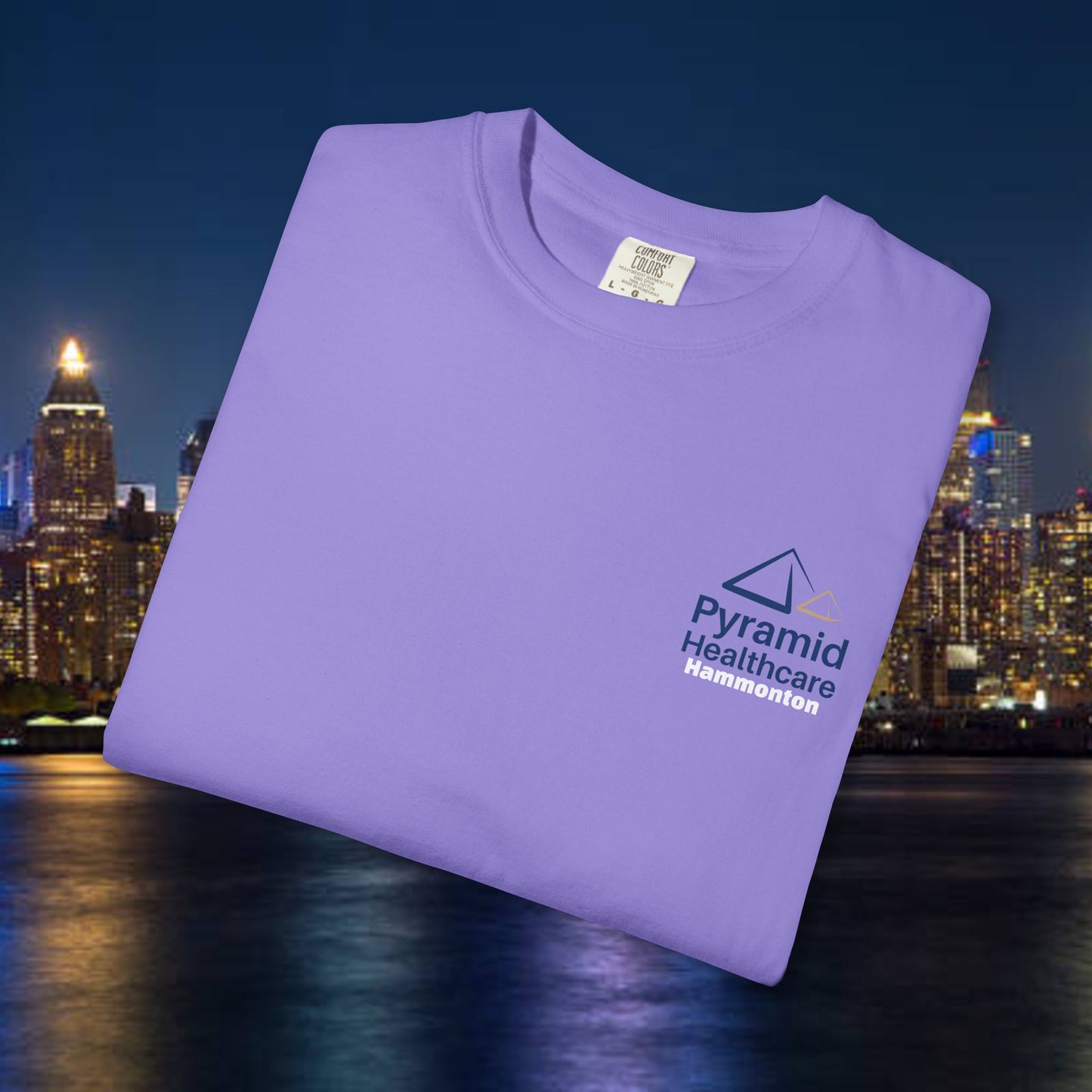 Pyramid Healthcare Unisex T-SHIRT