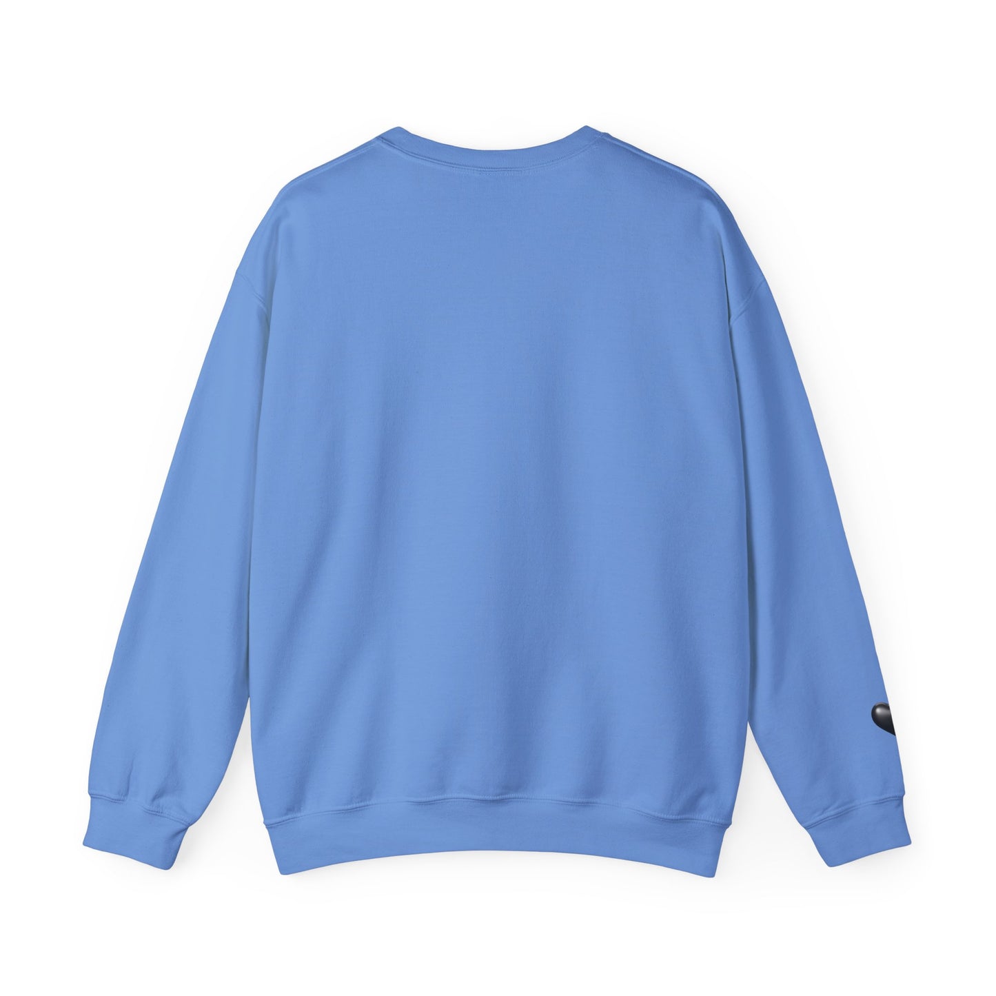 Loved by Few Hated by Many Crewneck Sweatshirt - Unisex Heavy Blend