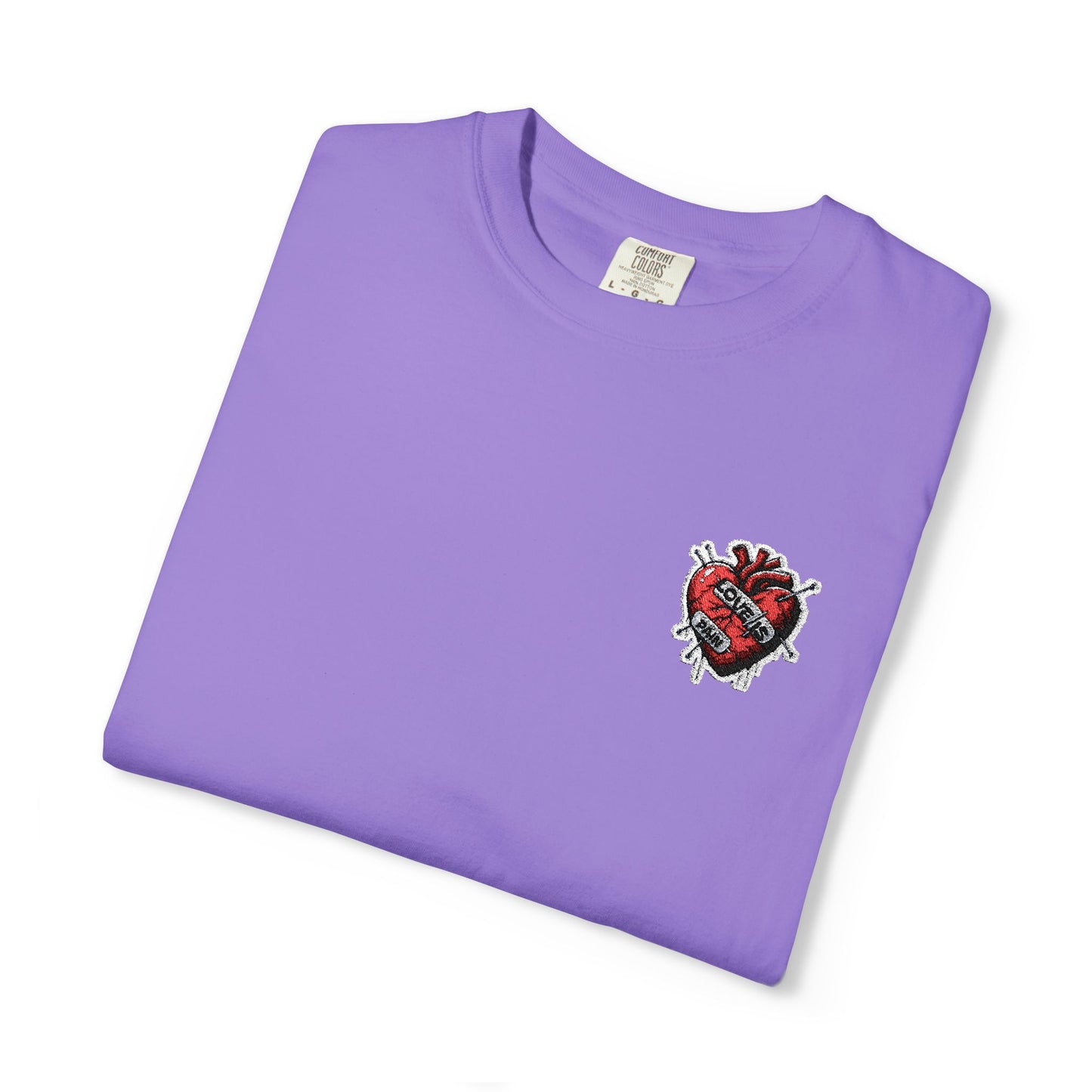 LOVE IS PAIN LOGO