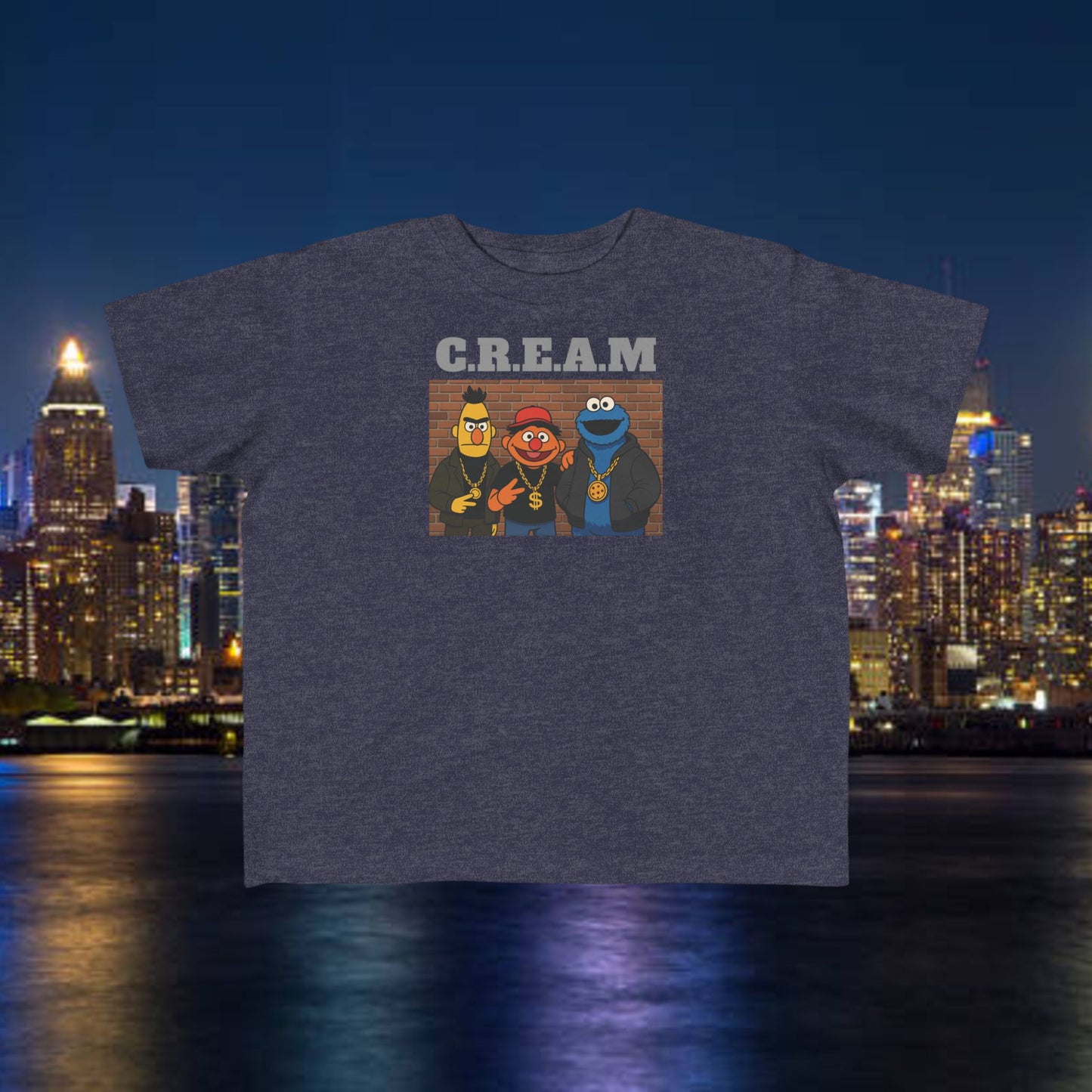 Paid in full toddler t-shirt