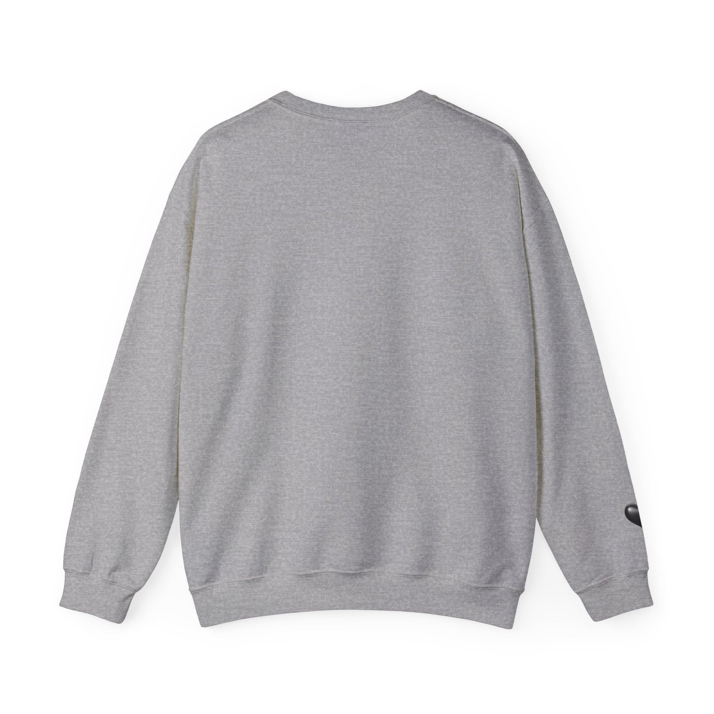 Loved by Few Hated by Many Crewneck Sweatshirt - Unisex Heavy Blend