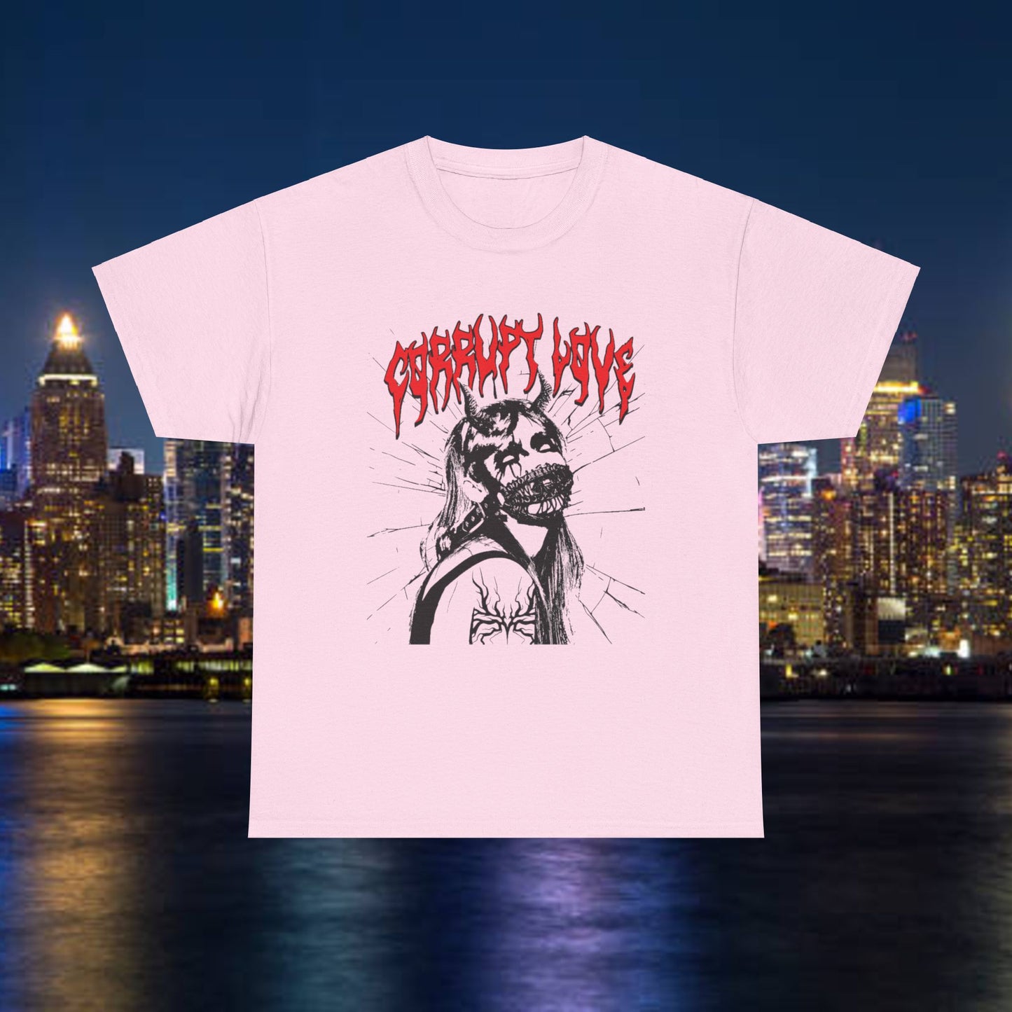 Corrupt Love Vol 1 T-Shirt