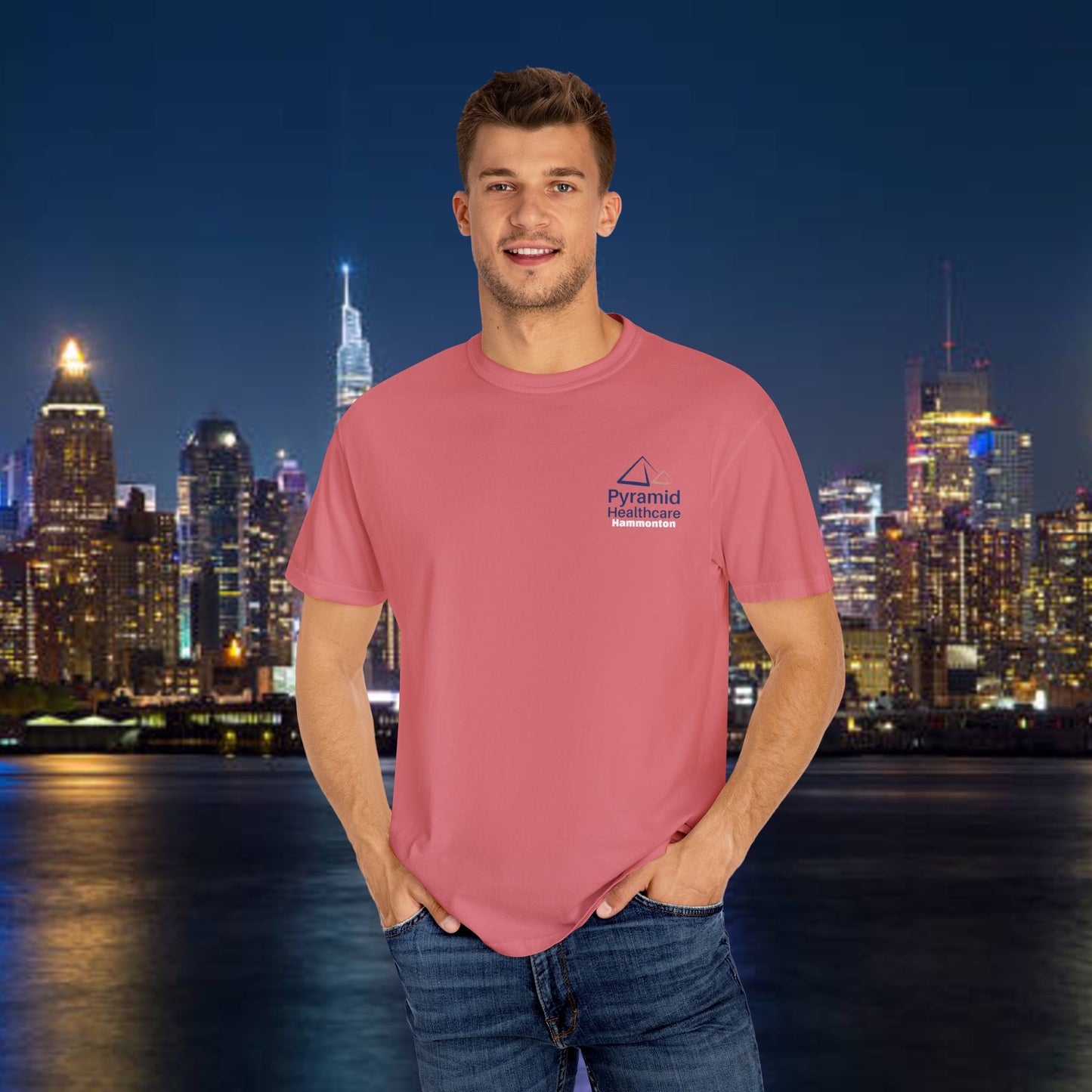 Pyramid Healthcare Unisex T-SHIRT