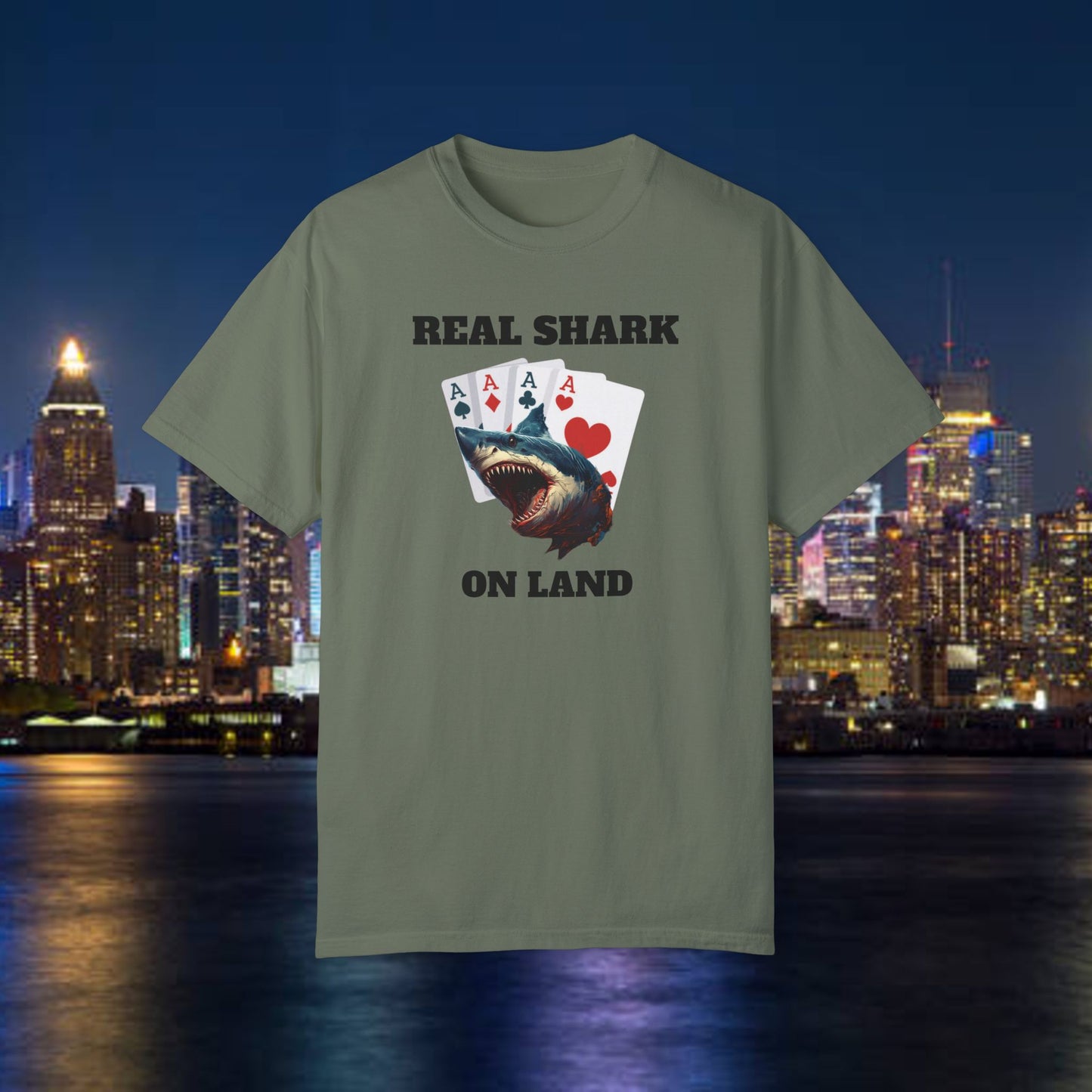 Shark Tee