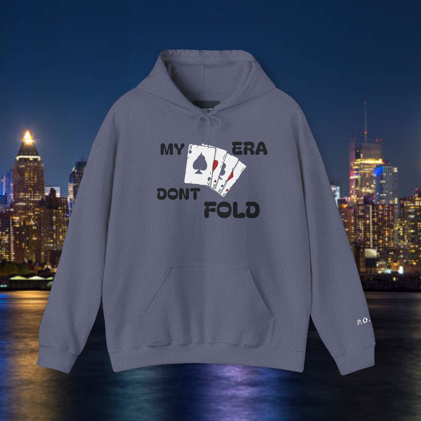 'My Era Don't Fold'