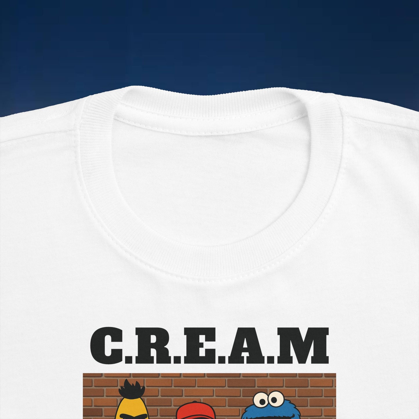 Paid in full toddler t-shirt