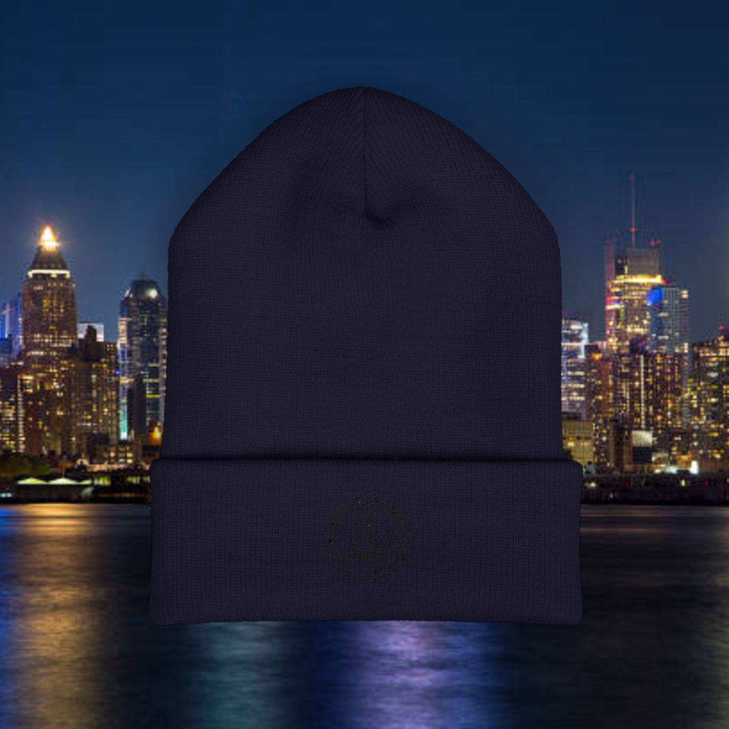 Muslim Classic Cuffed Beanie