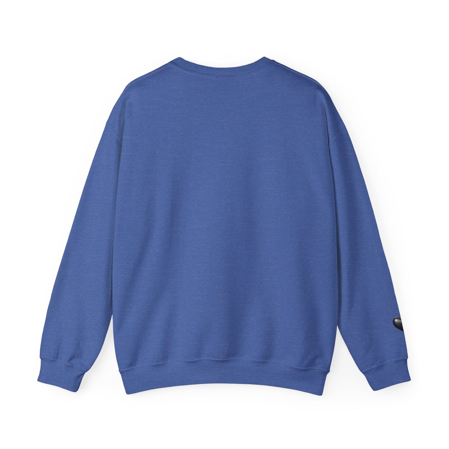Loved by Few Hated by Many Crewneck Sweatshirt - Unisex Heavy Blend