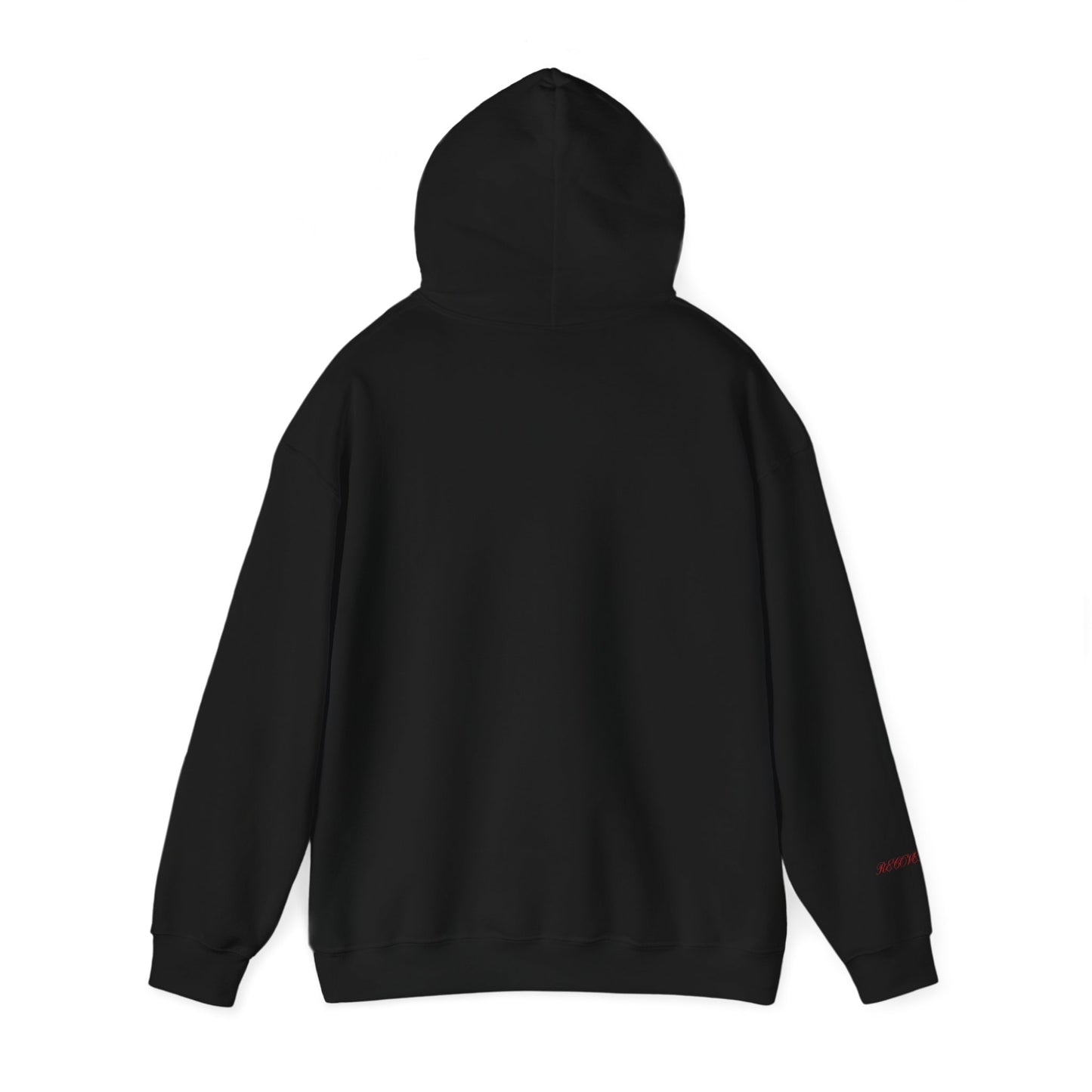 Hooded Sweatshirt - D.E.V.I.L.S. Revenge