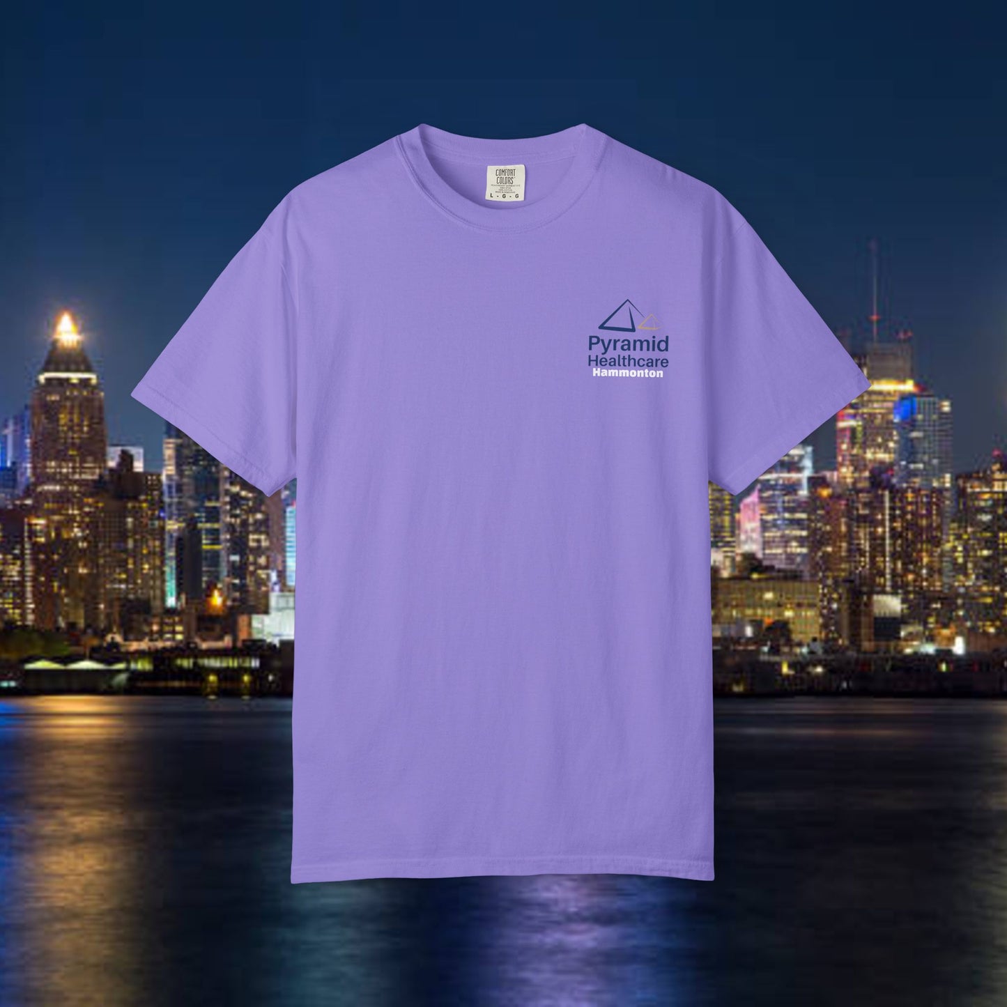 Pyramid Healthcare Unisex T-SHIRT