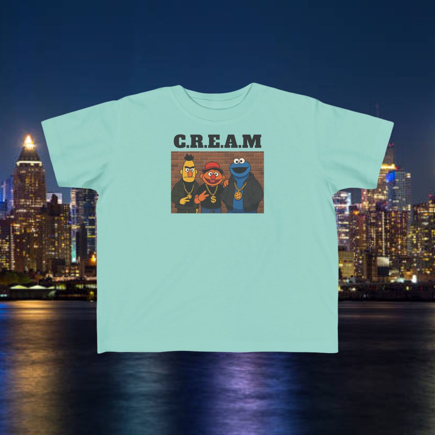 Paid in full toddler t-shirt