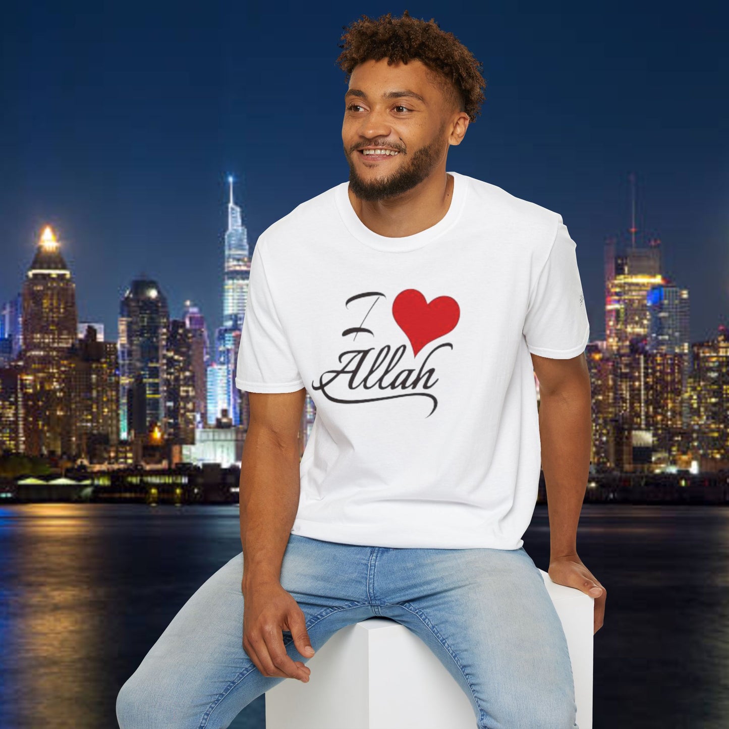I LUV ALLAH