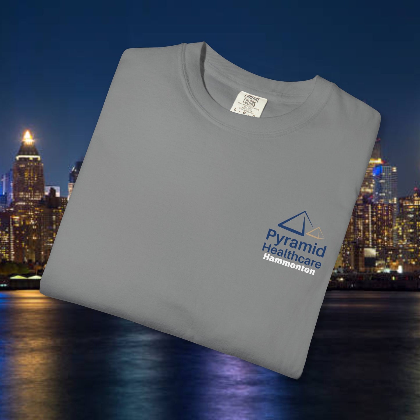 Pyramid Healthcare Unisex T-SHIRT