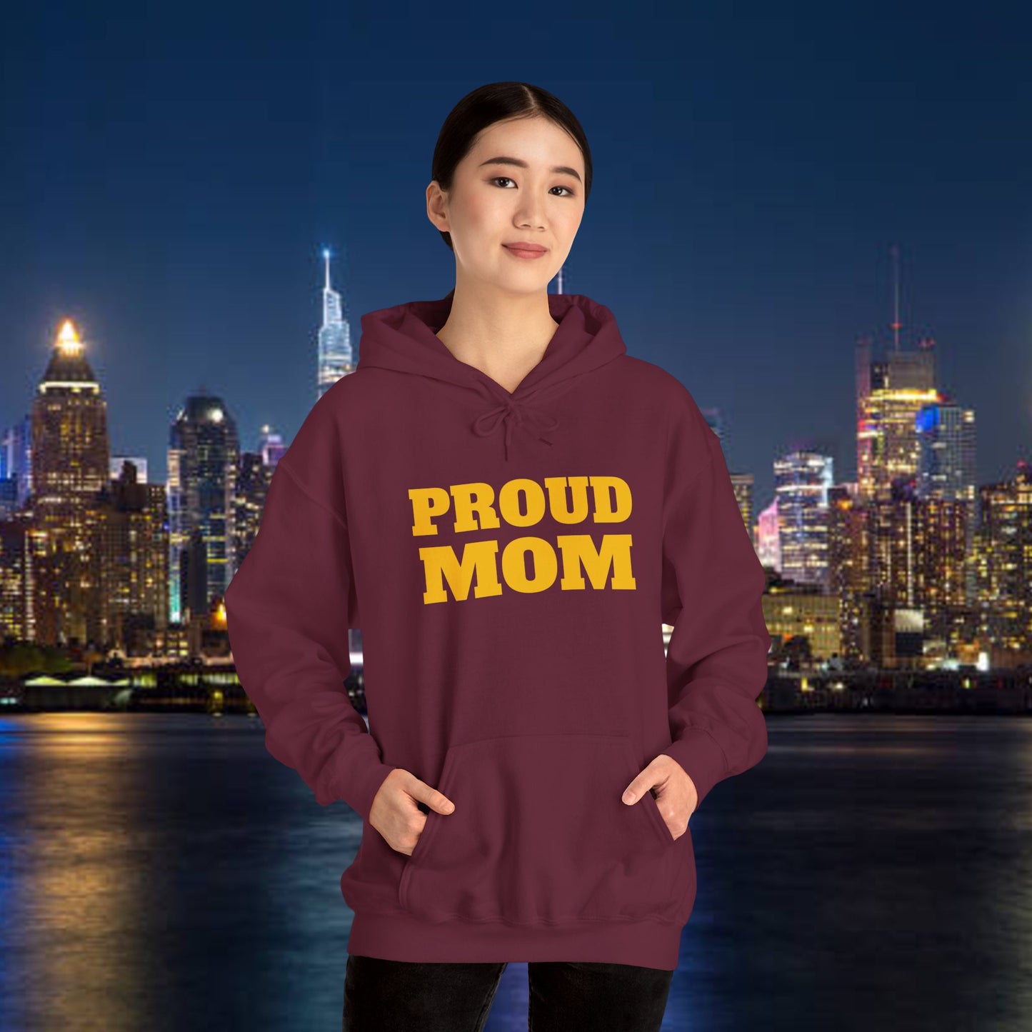 Proud MOM