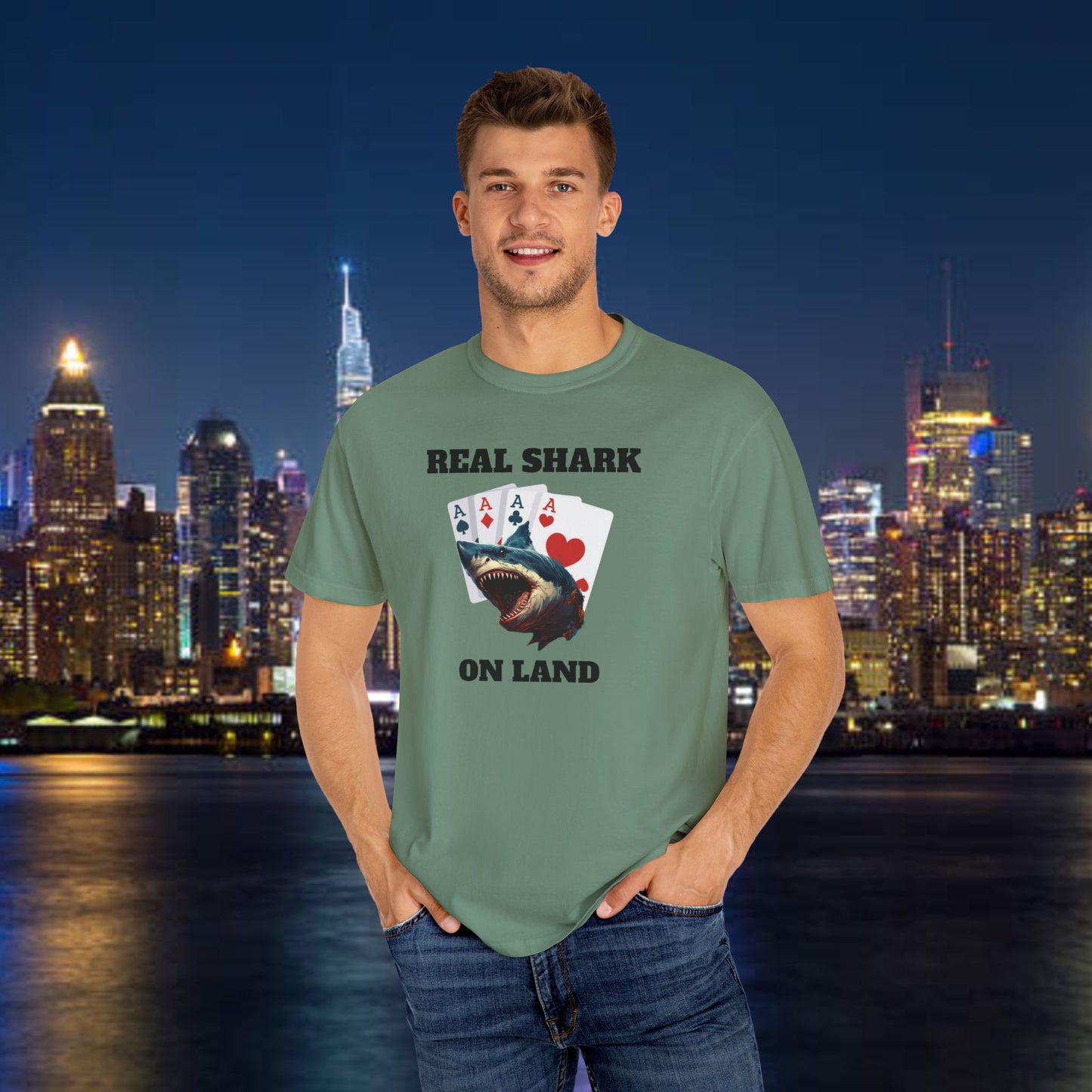 Shark Tee