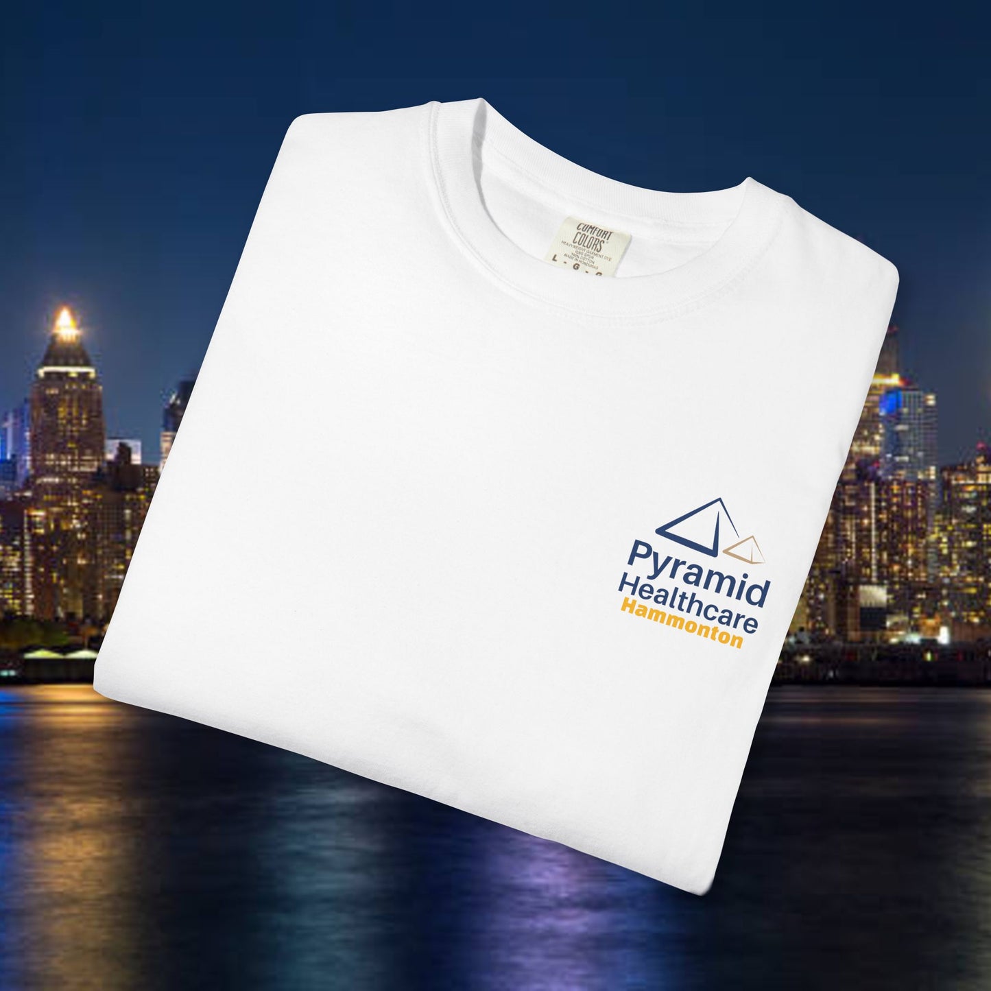 Pyramid Healthcare Unisex T-SHIRT