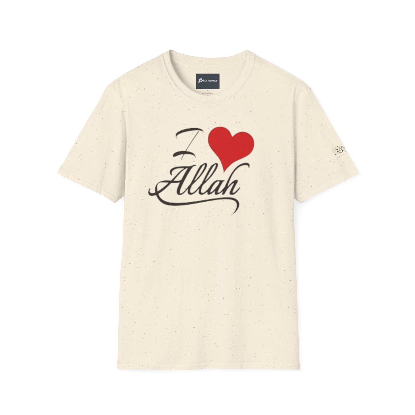 I LUV ALLAH