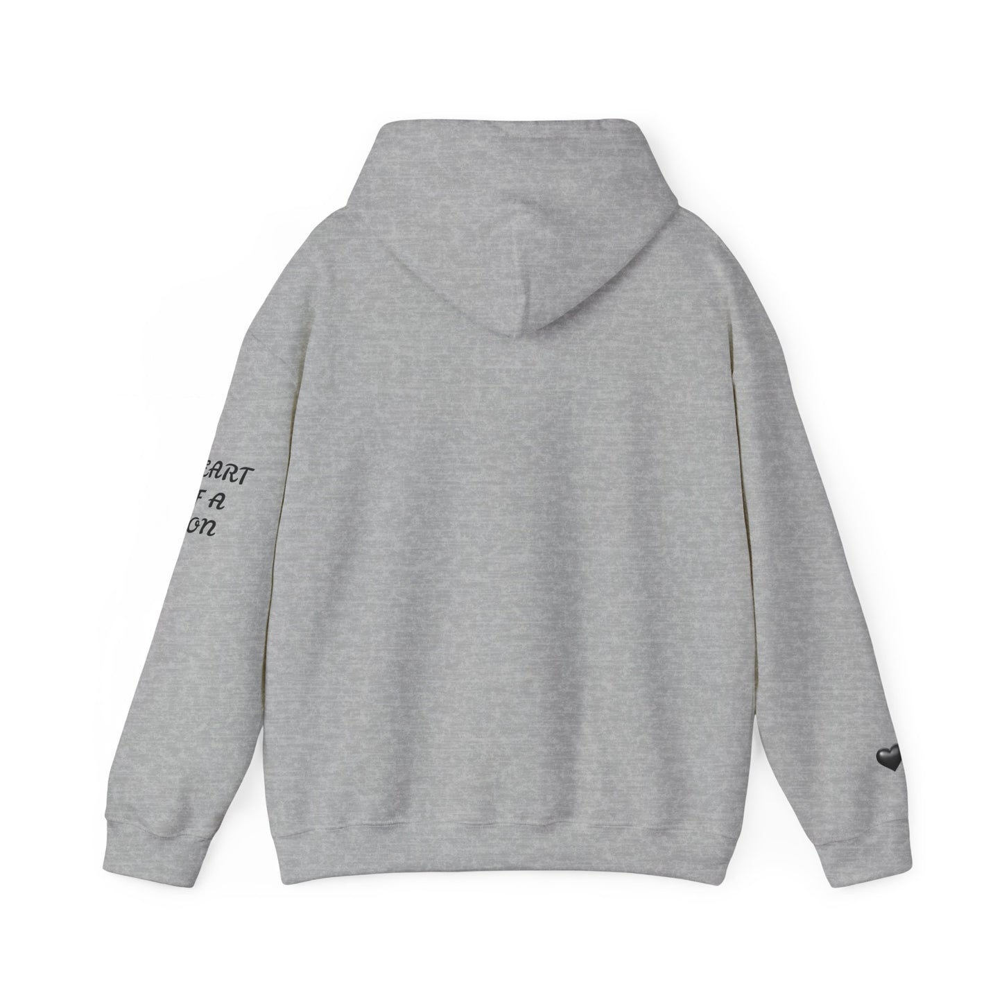 HEART OF A LION Sweatshirt