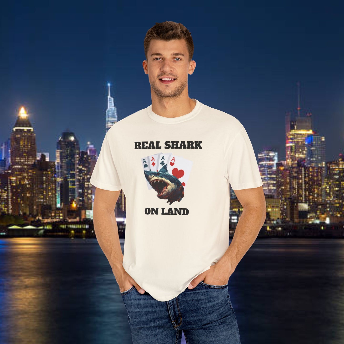 Shark Tee