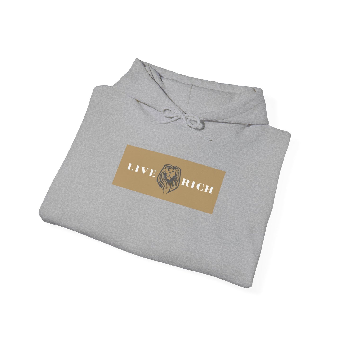 Live Rich Hoodie