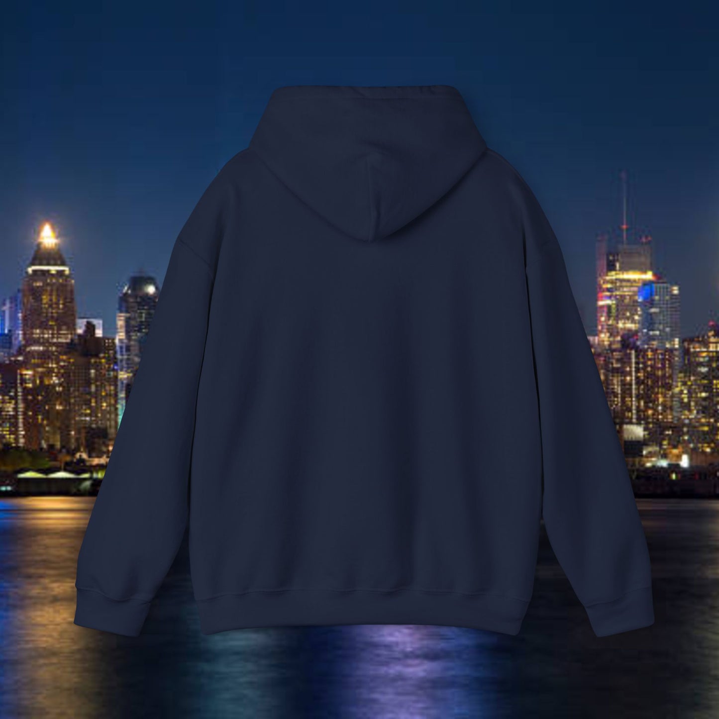 Pyramid Logo Unisex Hoodie