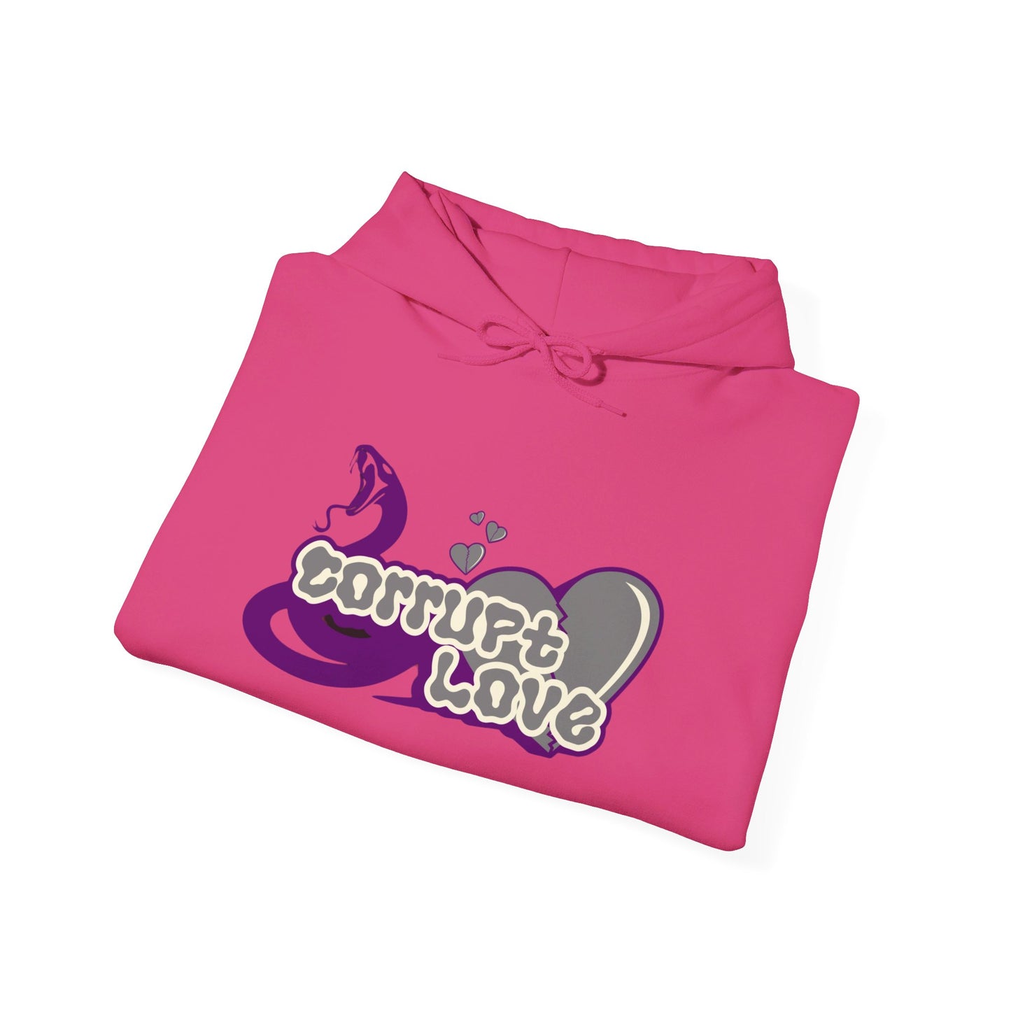 Corrupt Hoodie